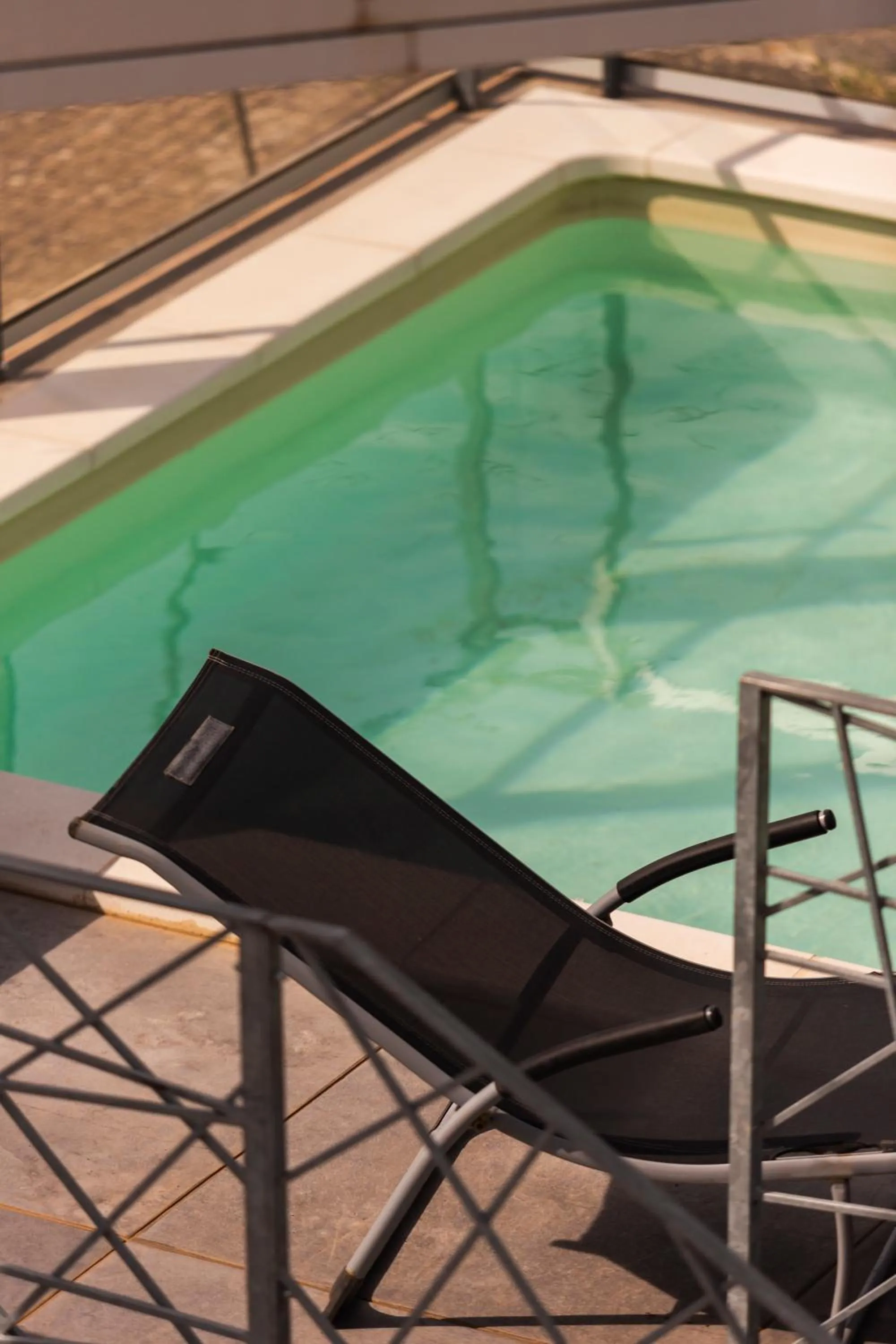 Swimming pool in Benvenuti in puglia