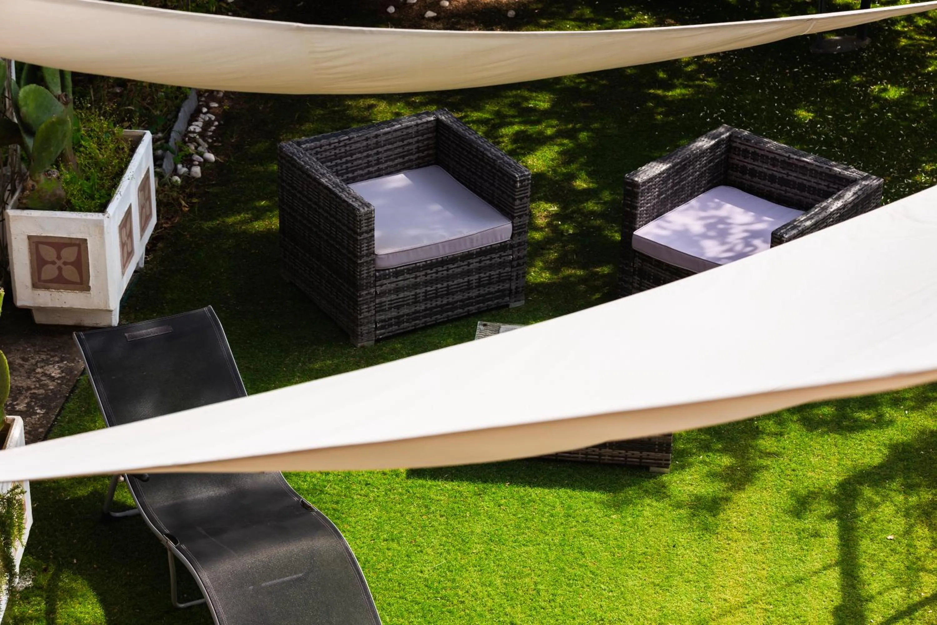 Garden in Benvenuti in puglia