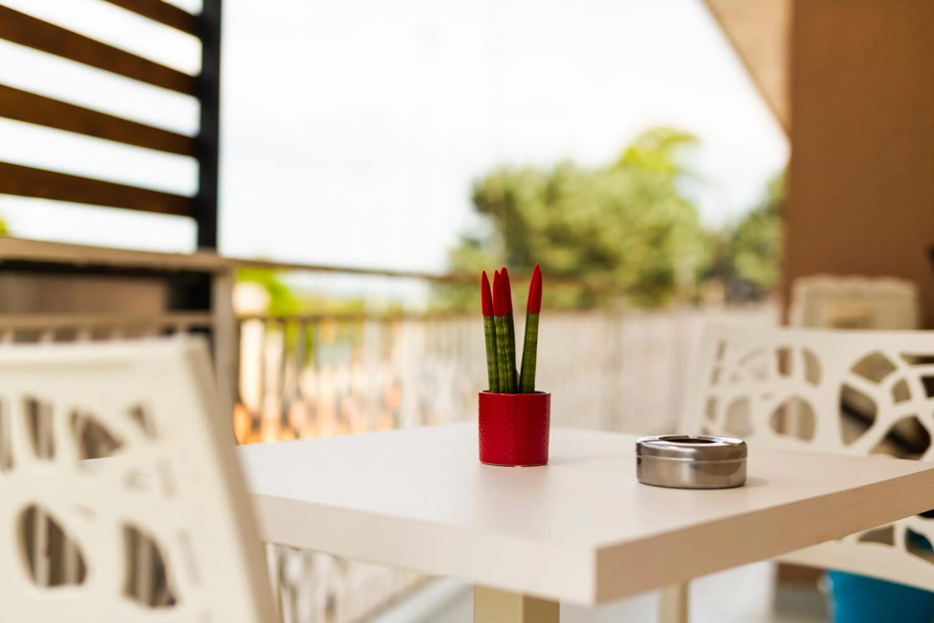 Balcony/Terrace in Benvenuti in puglia