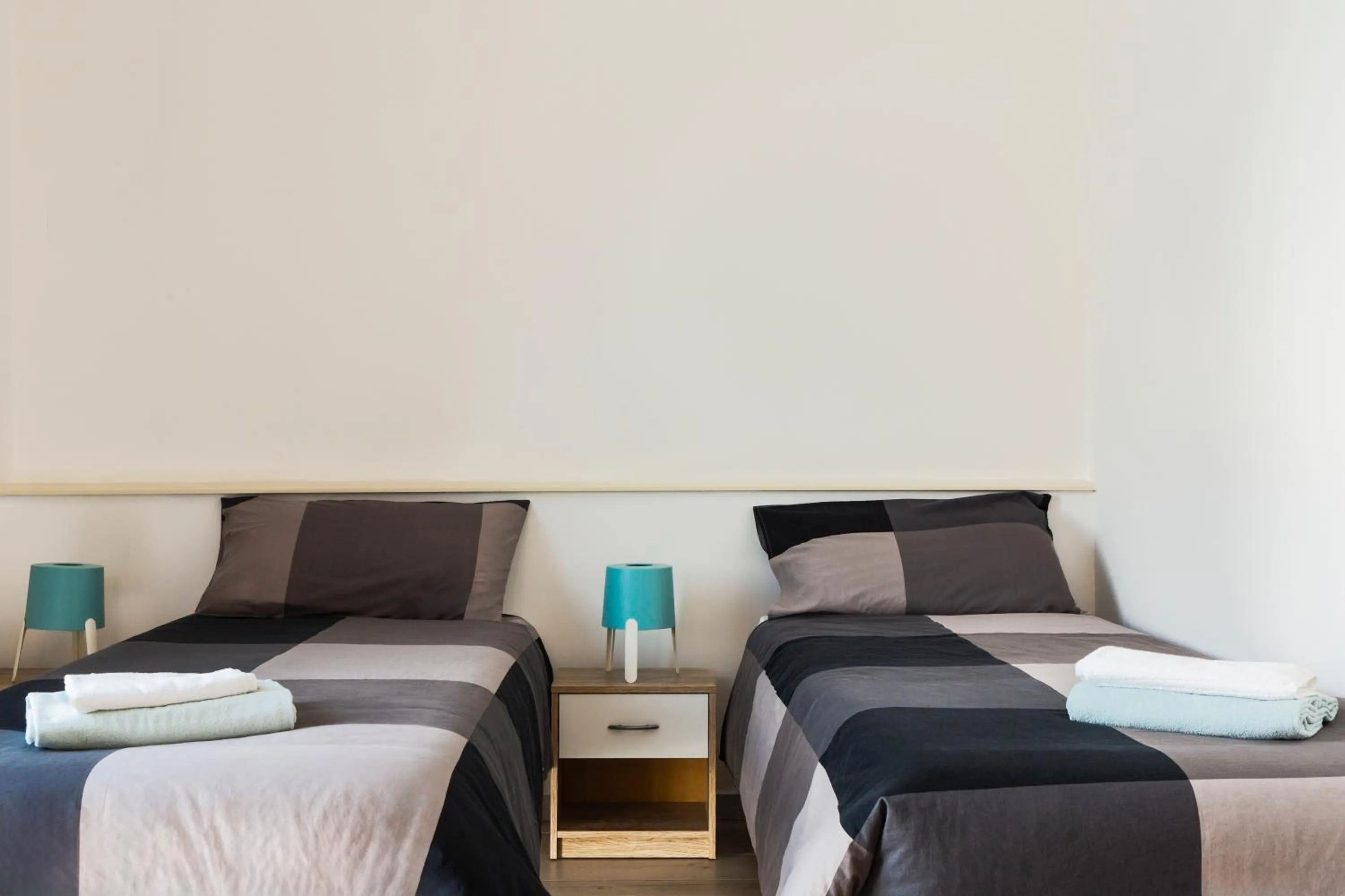 Bedroom, Bed in Benvenuti in puglia