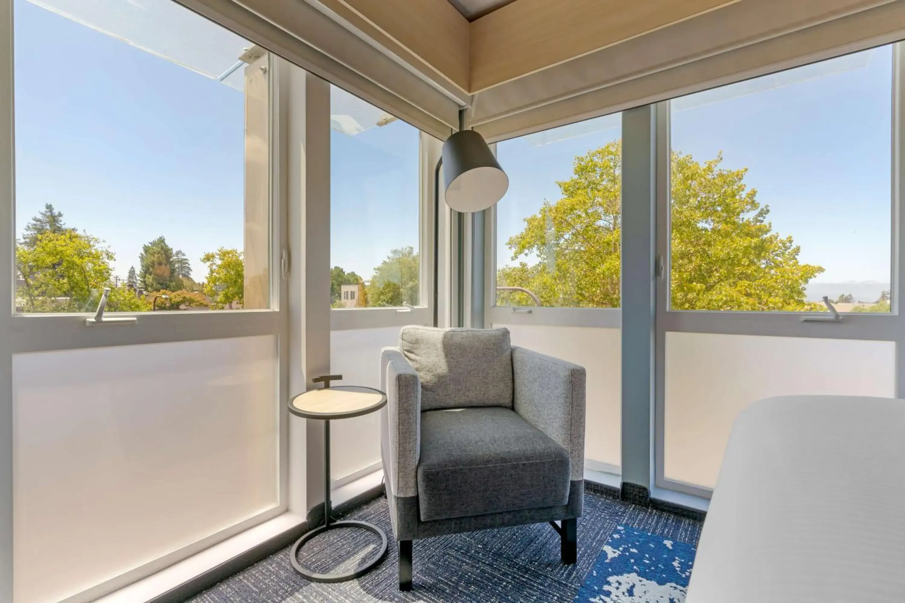 Bedroom in Aiden by Best Western Berkeley Bedroom in Aiden by Best Western Berkeley