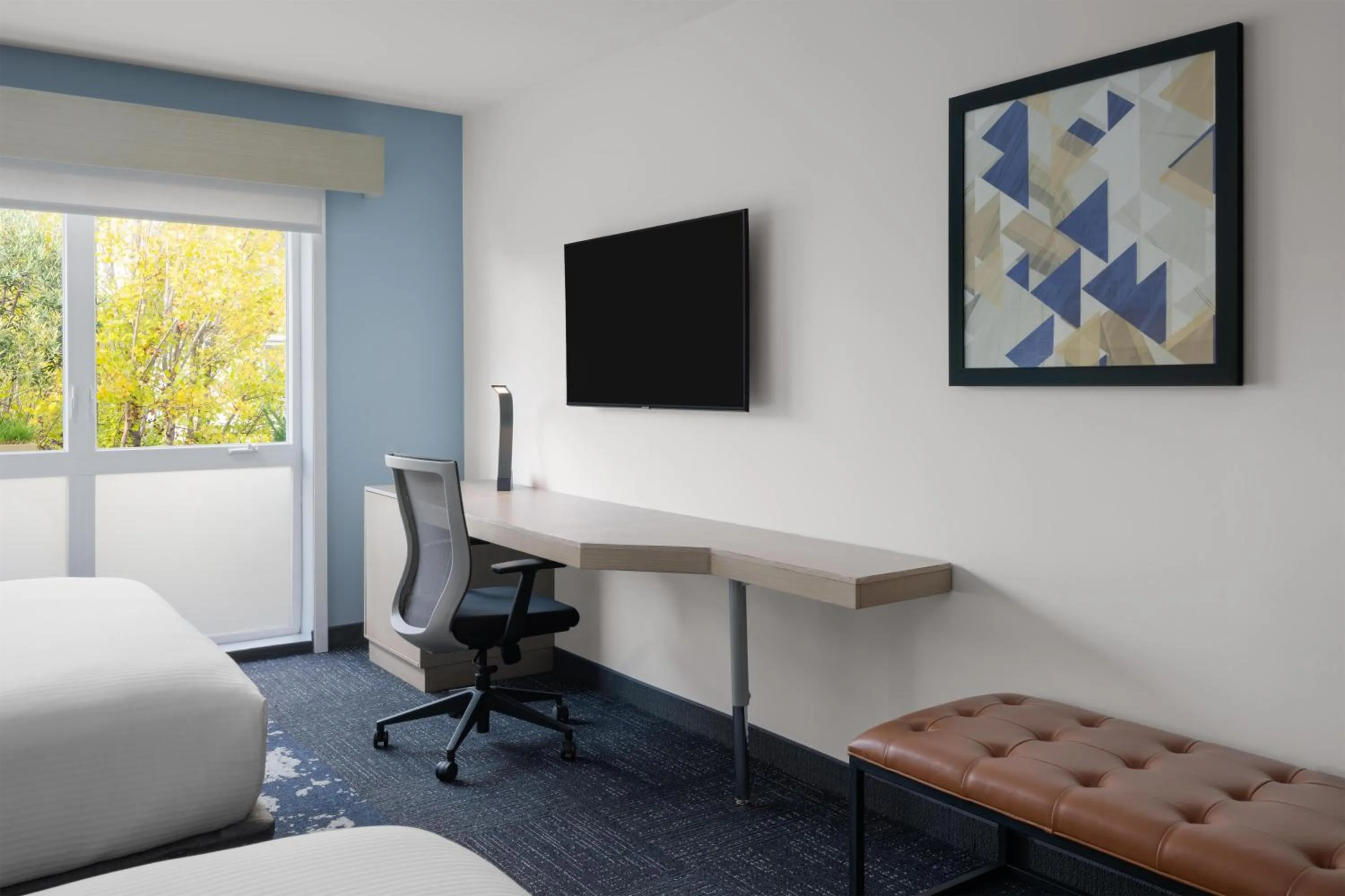 Bedroom in Aiden by Best Western Berkeley