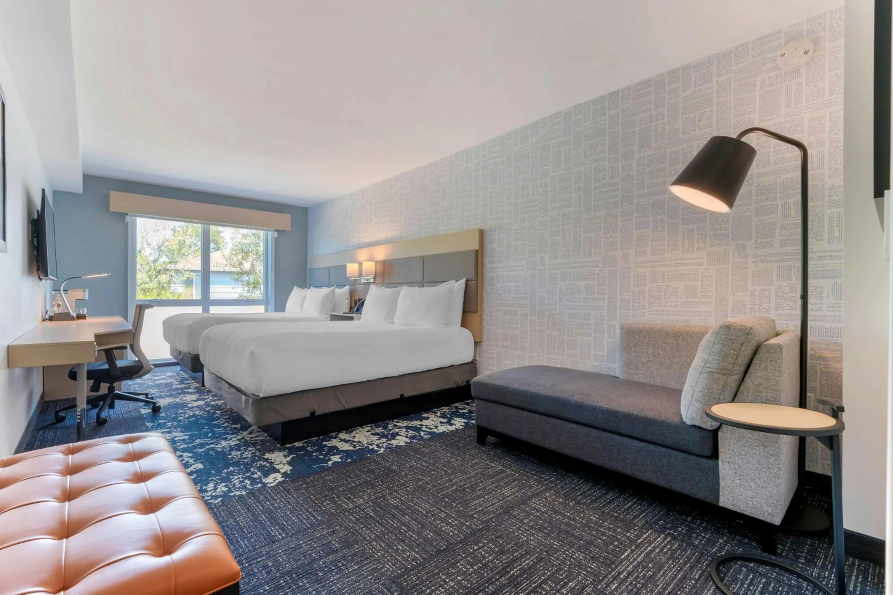 Bedroom, Bed in Aiden by Best Western Berkeley