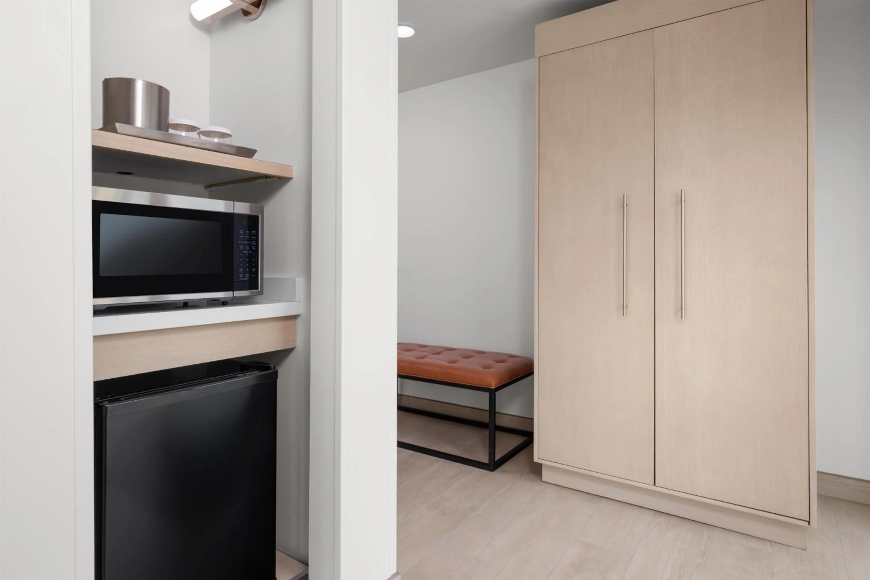 Bedroom in Aiden by Best Western Berkeley