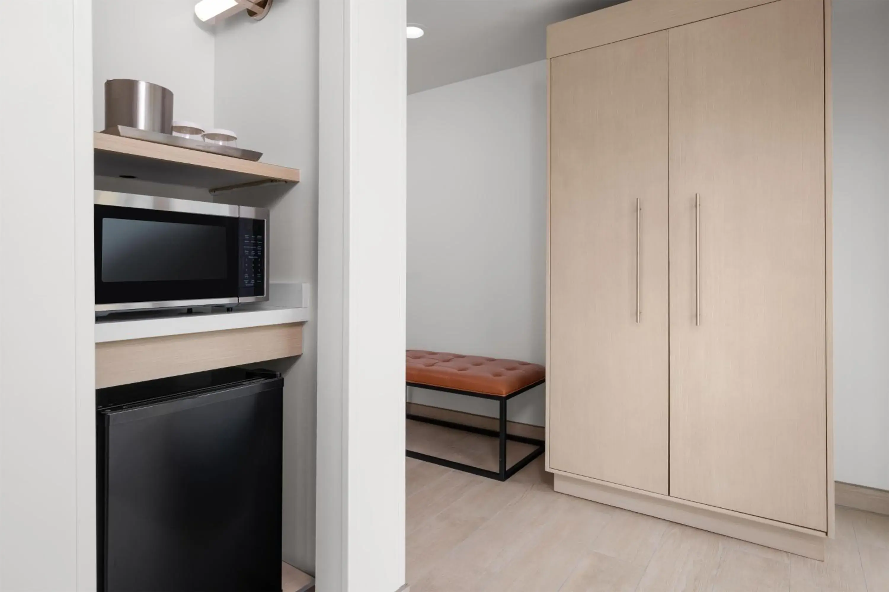 Bedroom in Aiden by Best Western Berkeley Bedroom in Aiden by Best Western Berkeley