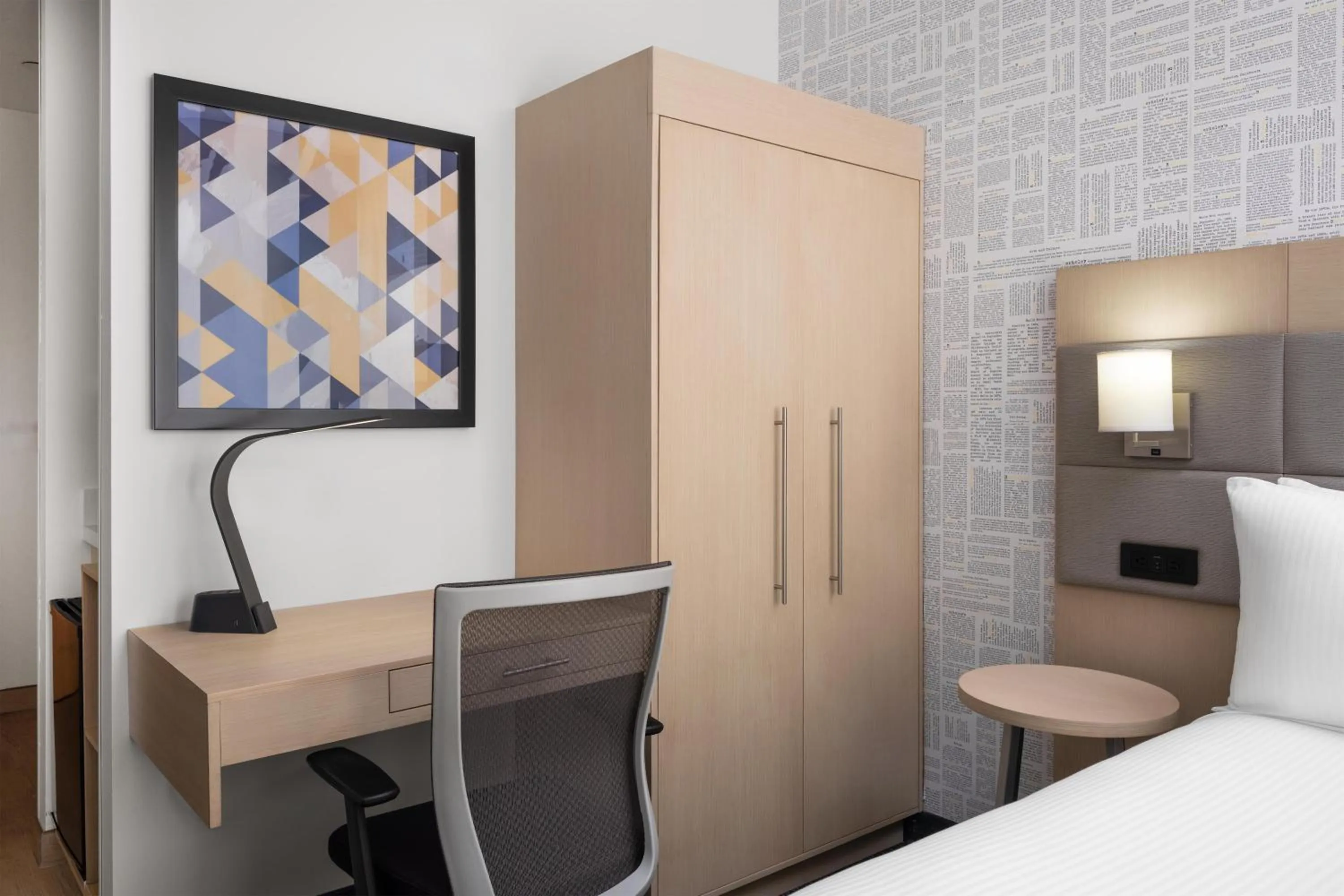 Bedroom, Bed in Aiden by Best Western Berkeley