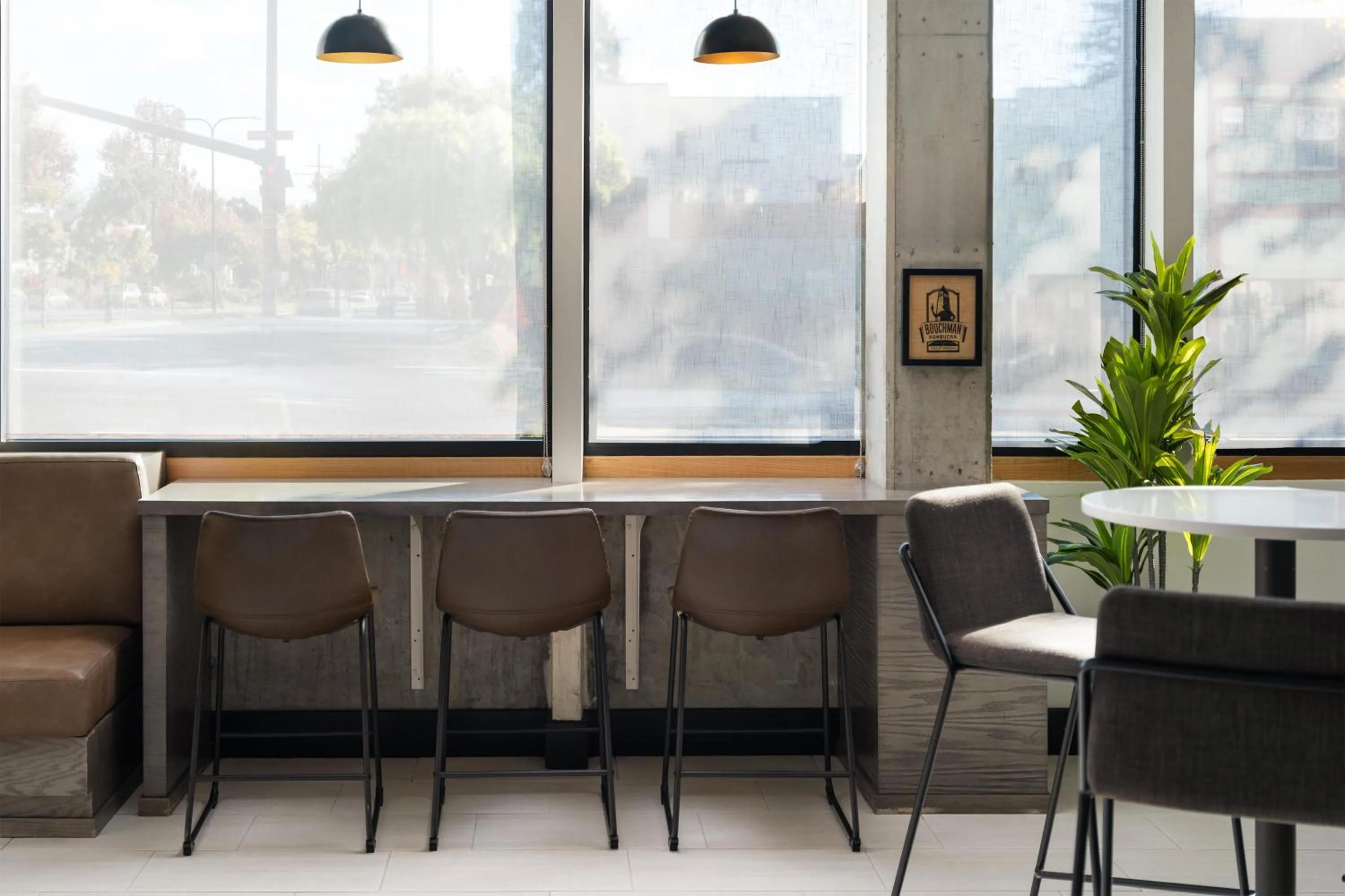 Lobby or reception in Aiden by Best Western Berkeley