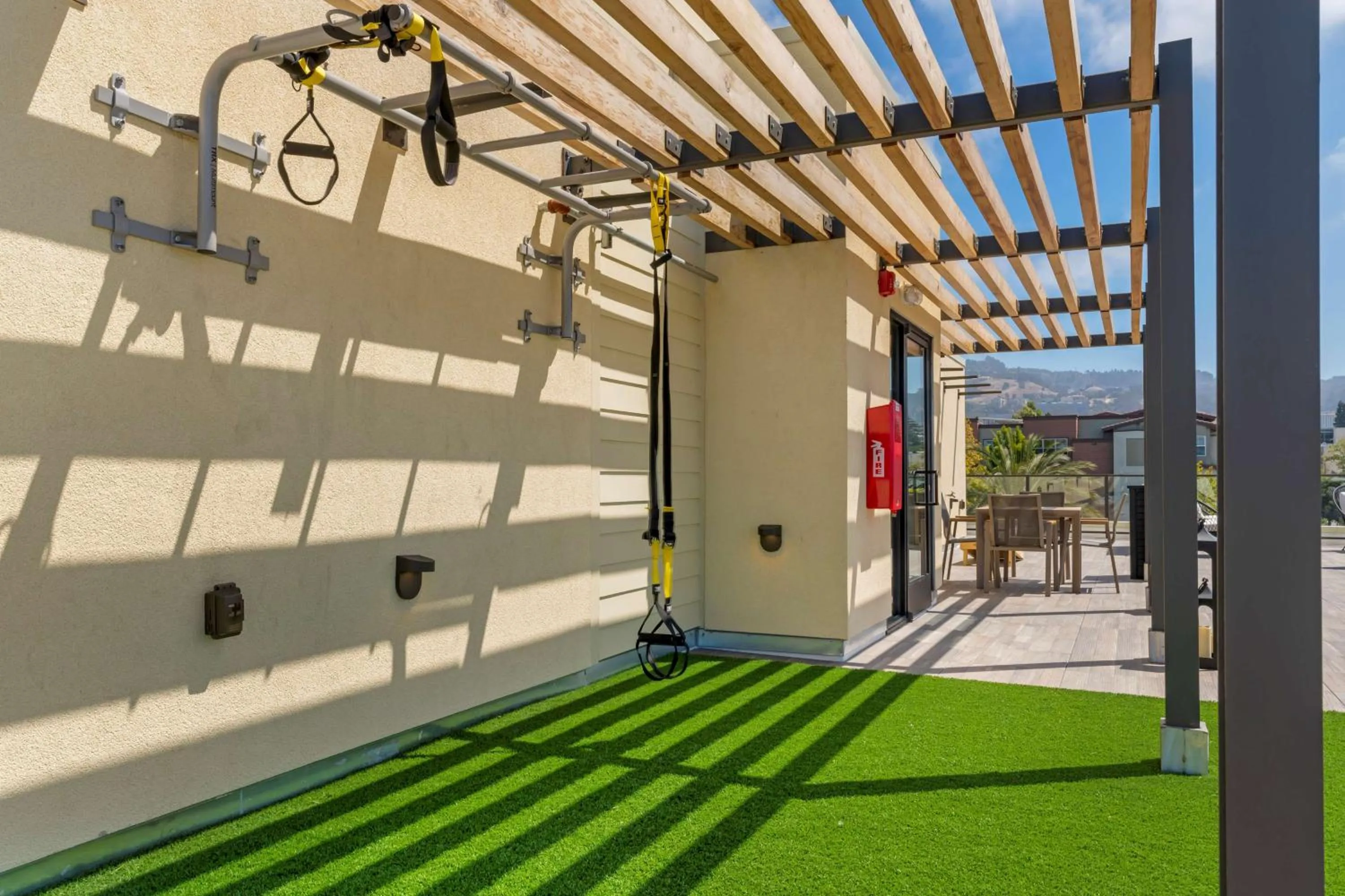 Lounge or bar in Aiden by Best Western Berkeley