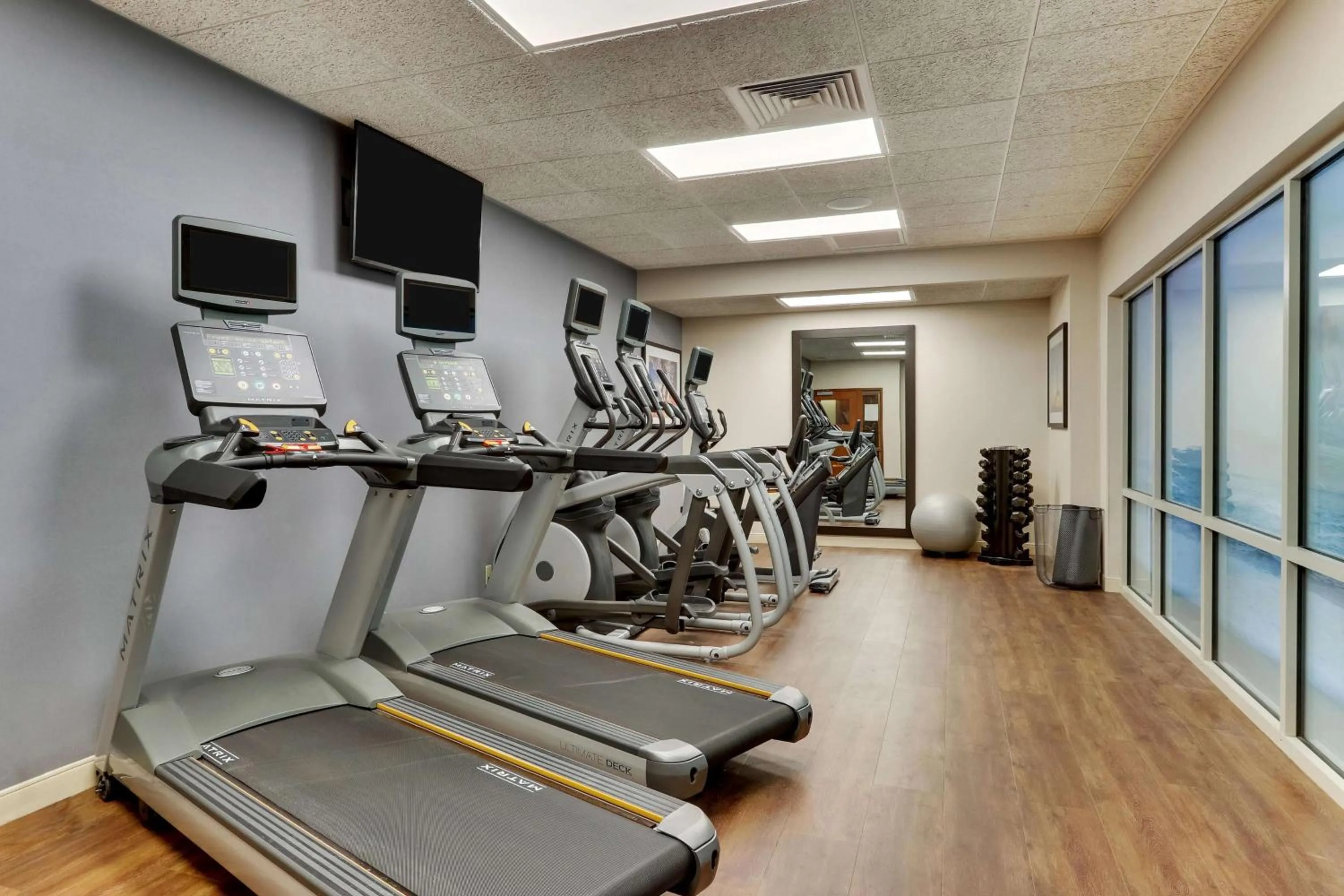 Spa and wellness centre/facilities in Drury Inn & Suites Sikeston
