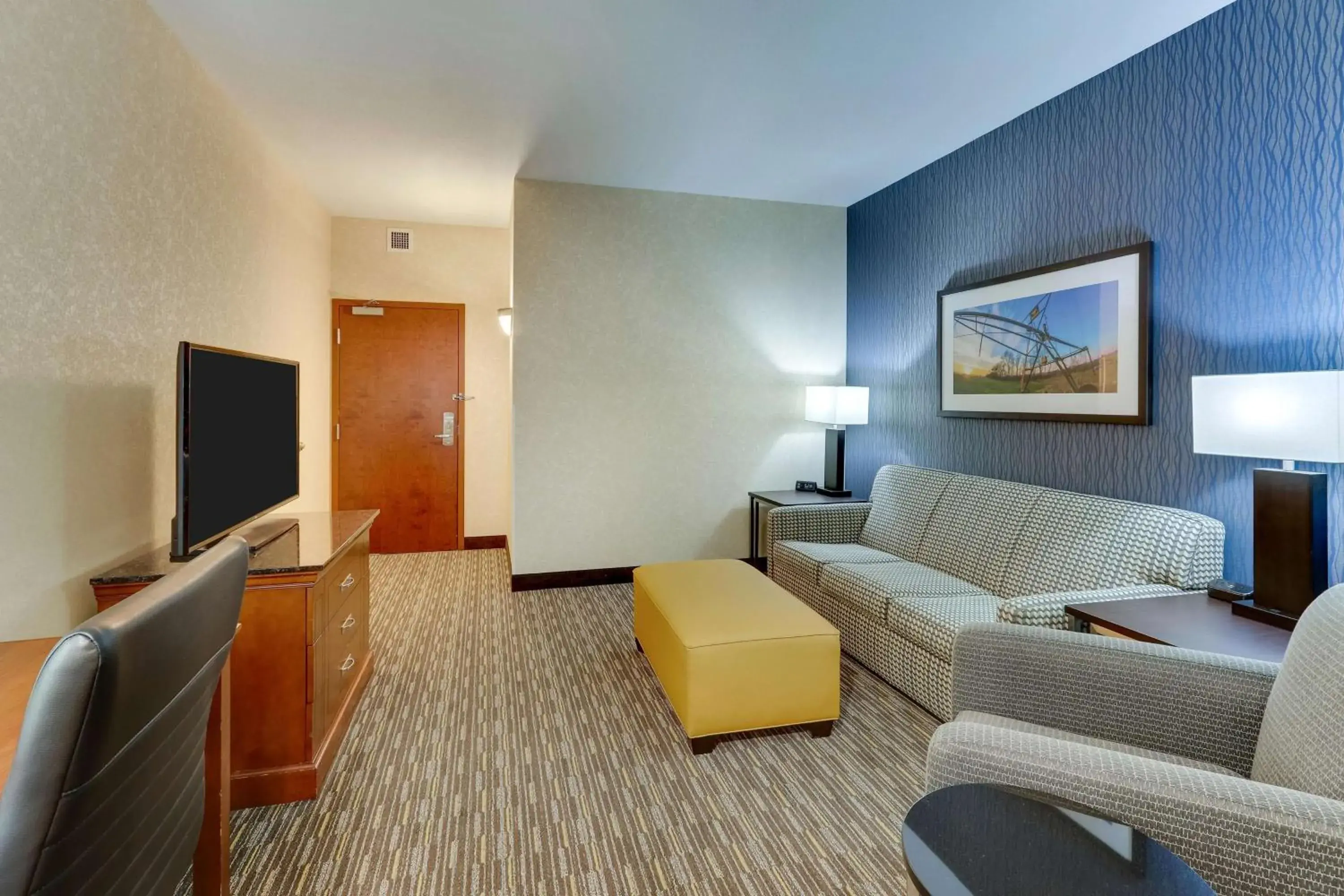 Bedroom in Drury Inn & Suites Sikeston Bedroom in Drury Inn & Suites Sikeston