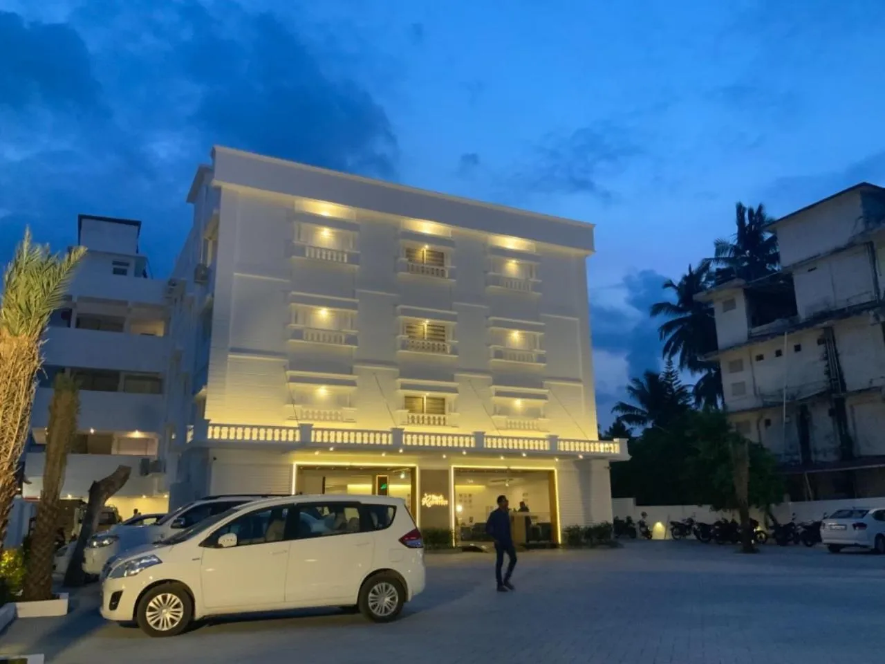 Hotel Park Residency Thrissur