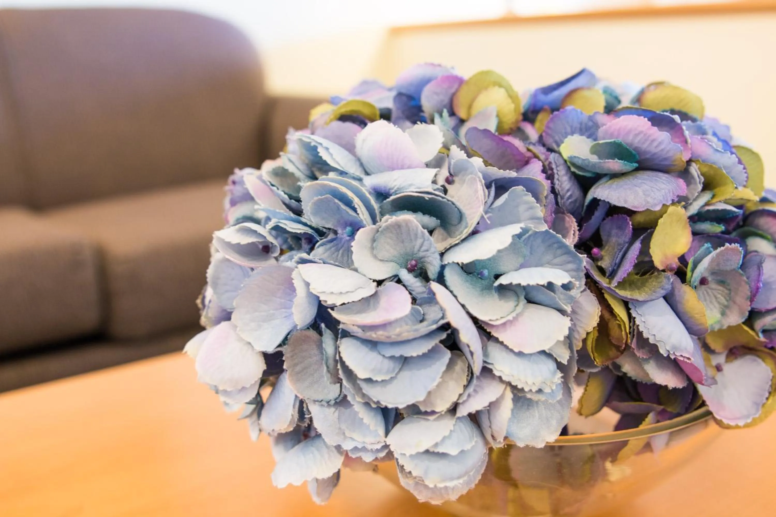 Decorative detail in Blue Gate Garden Inn