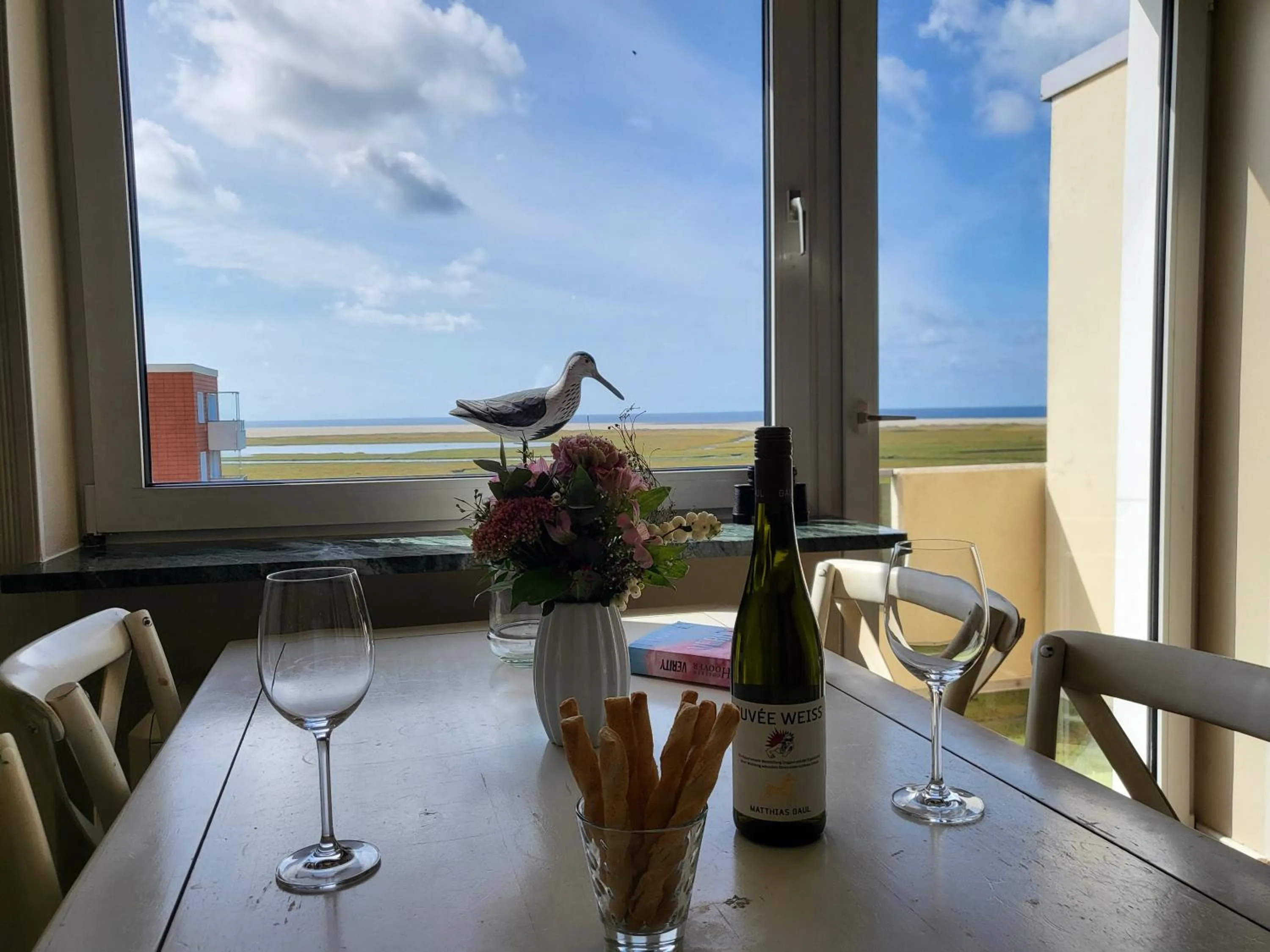 Ferienwohnung "Prielkieker 57"