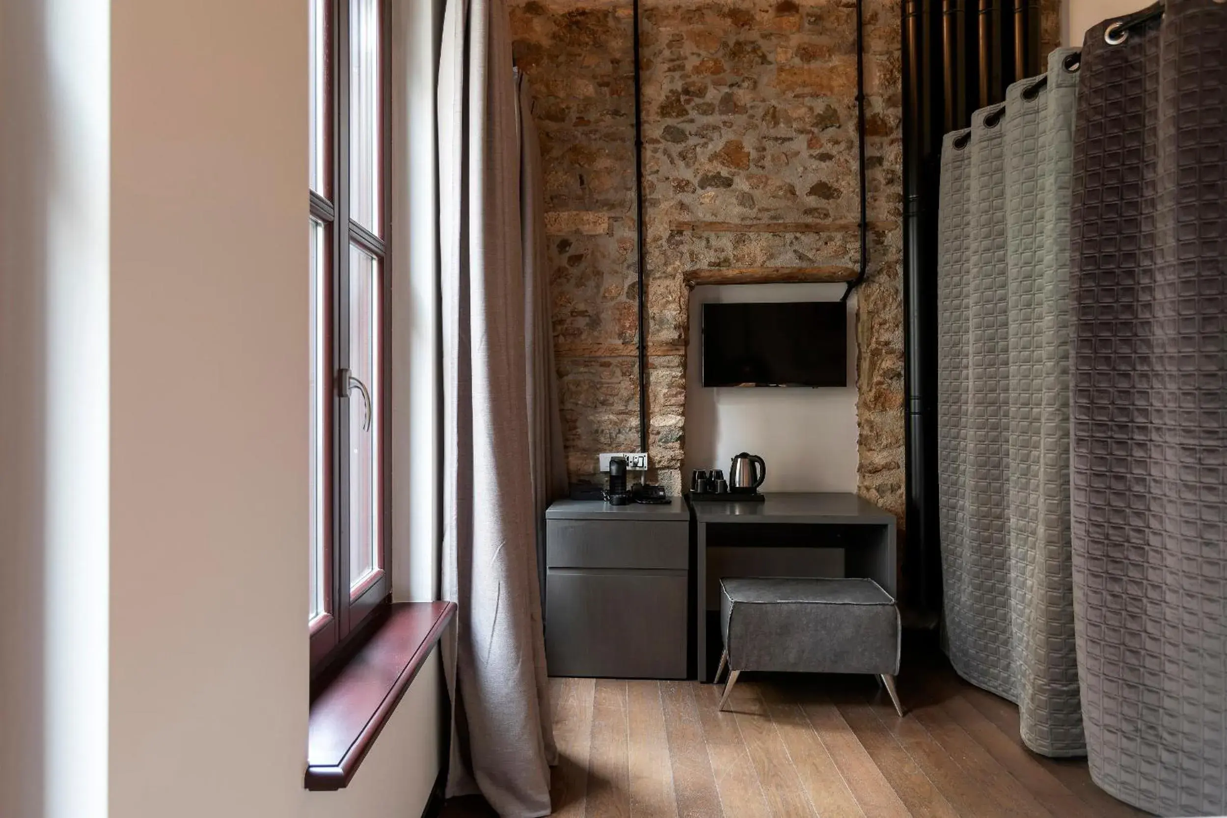 Superior Double or Twin Room with City View in Noma Hotel Superior Double or Twin Room with City View in Noma Hotel