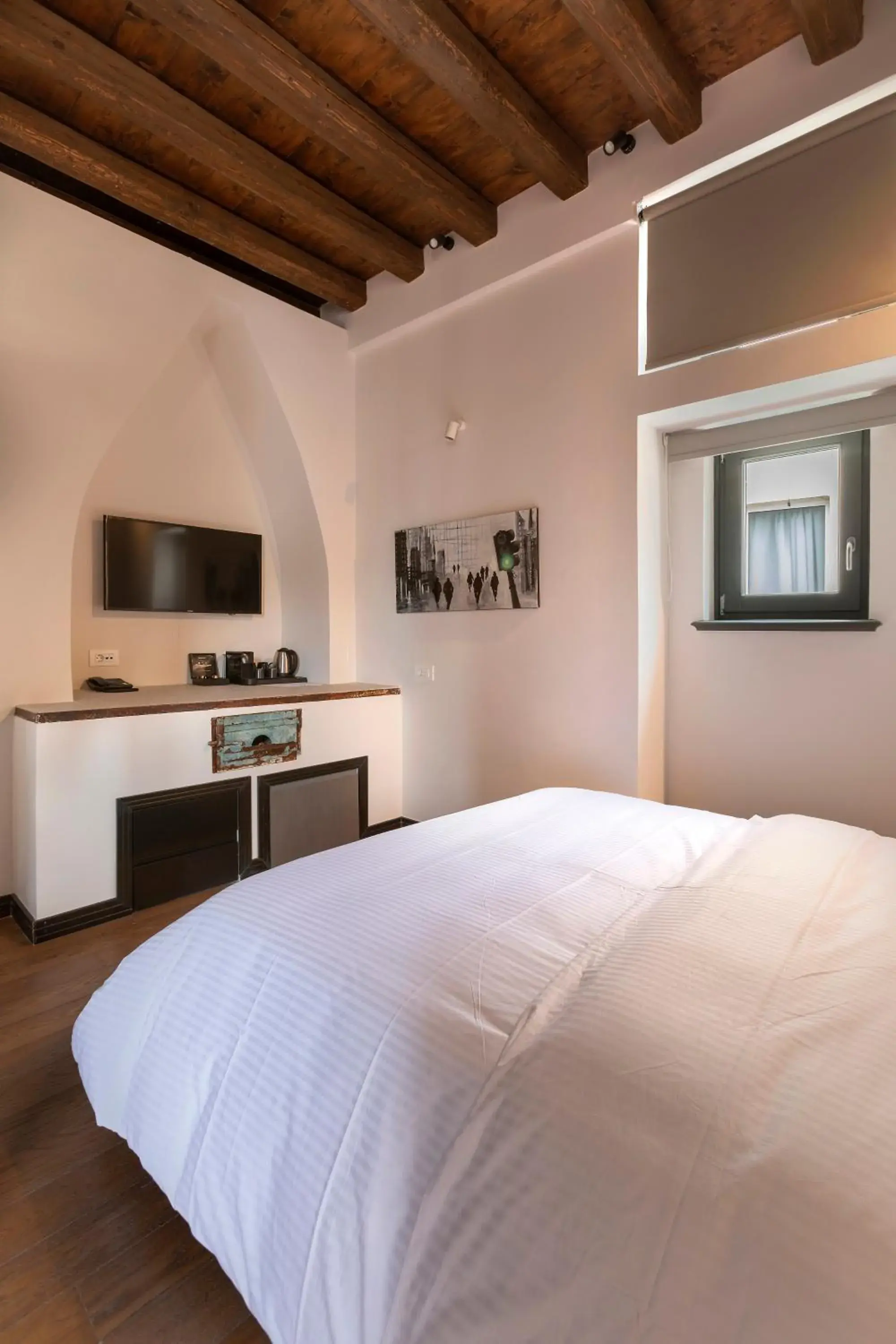 Double Room in Noma Hotel Double Room in Noma Hotel