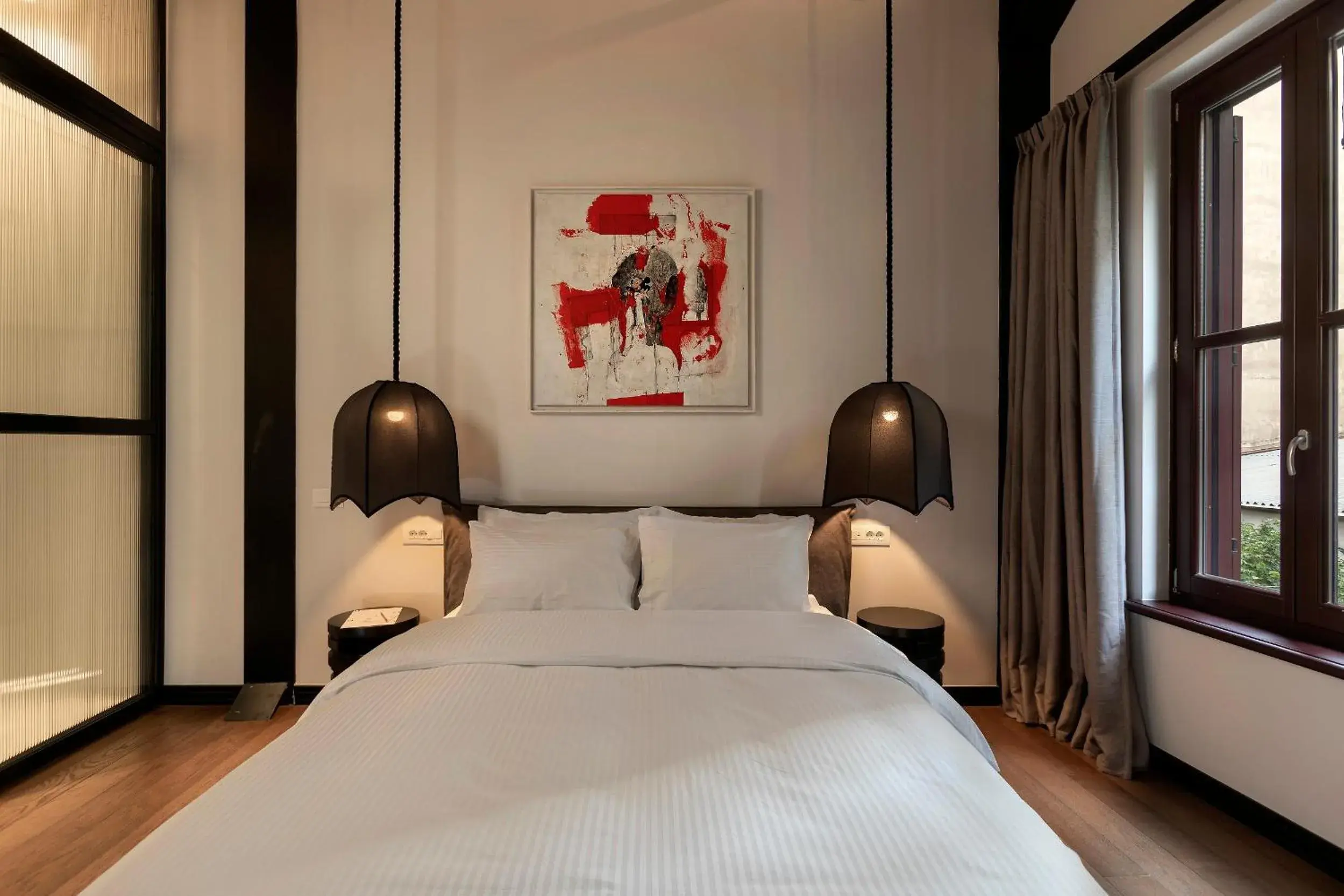 Superior Double or Twin Room with City View in Noma Hotel Superior Double or Twin Room with City View in Noma Hotel