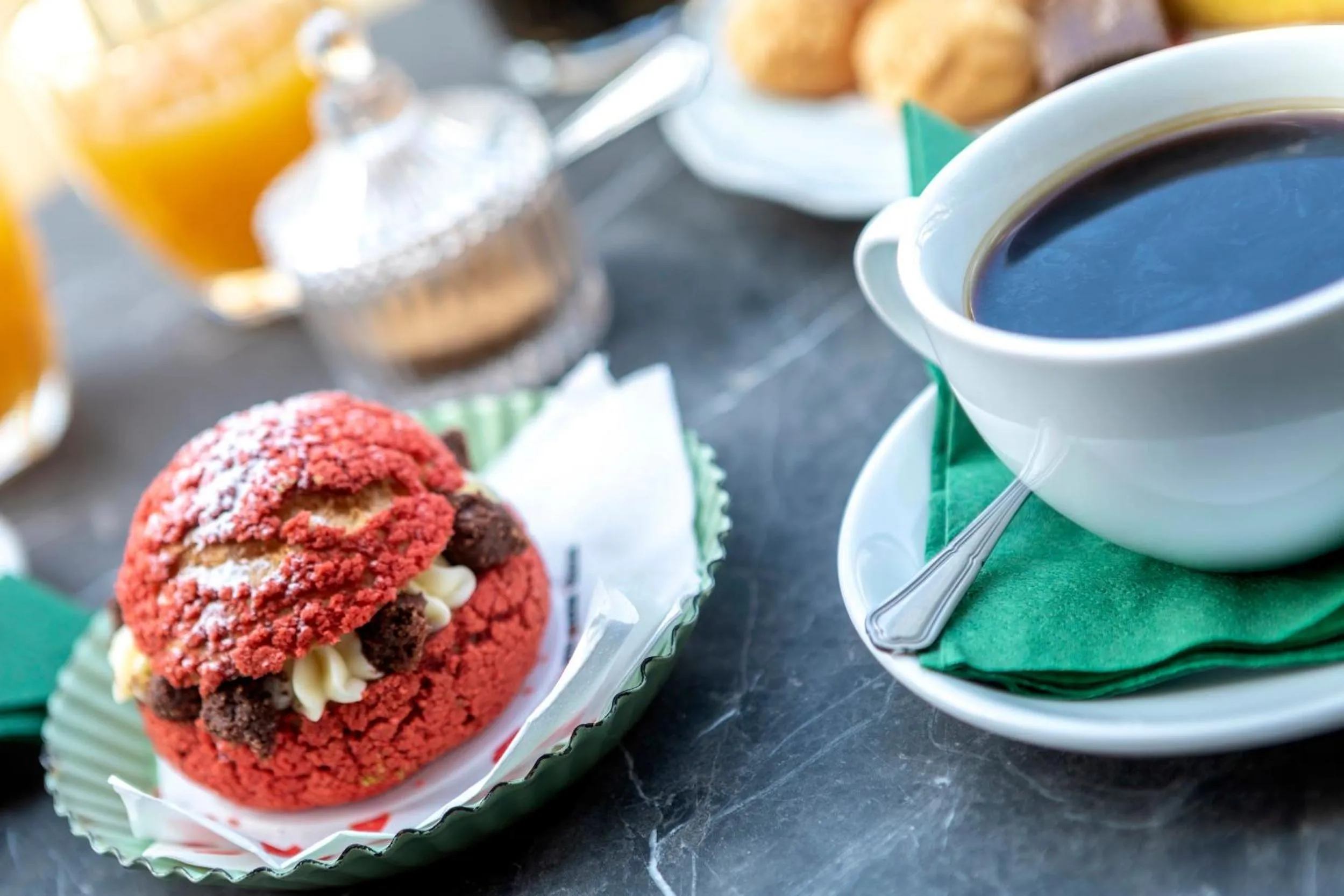 Property building in Noma Hotel