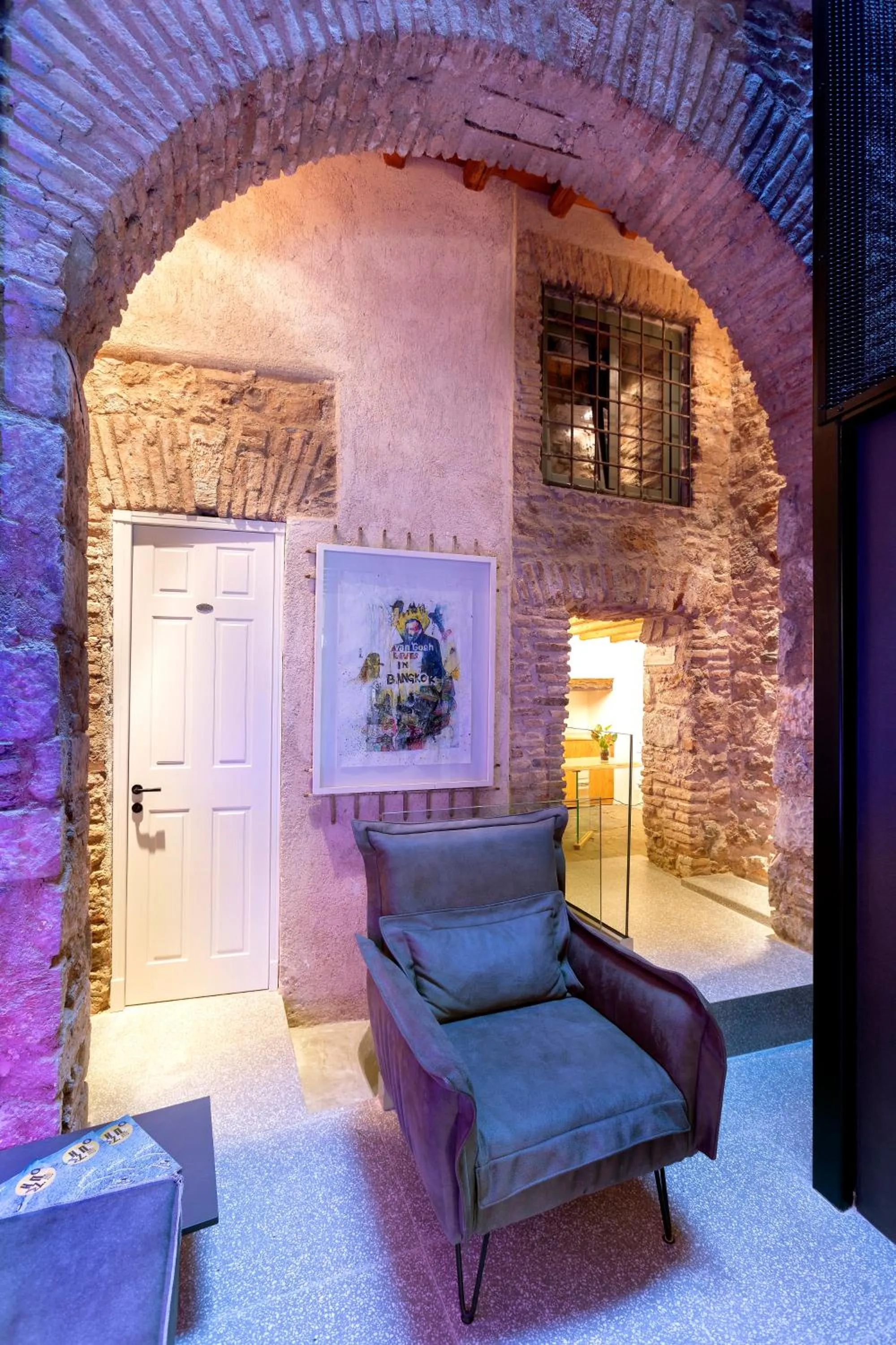 Lobby or reception in Noma Hotel