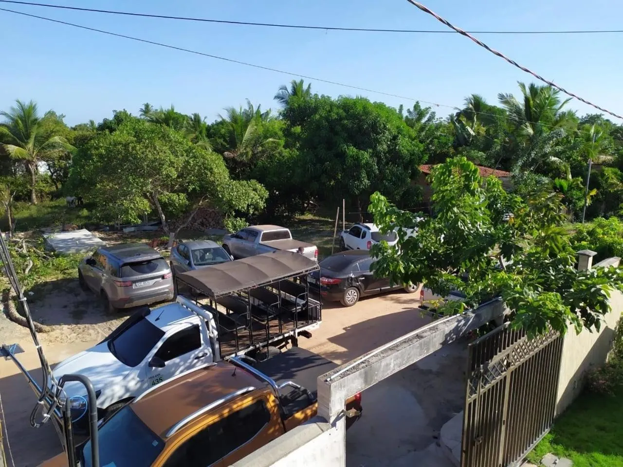 Neighbourhood in Pousada Barreirinhas House