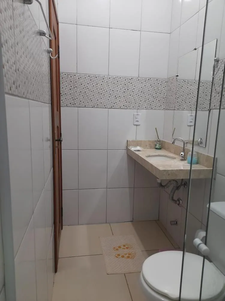 Bathroom in Pousada Barreirinhas House