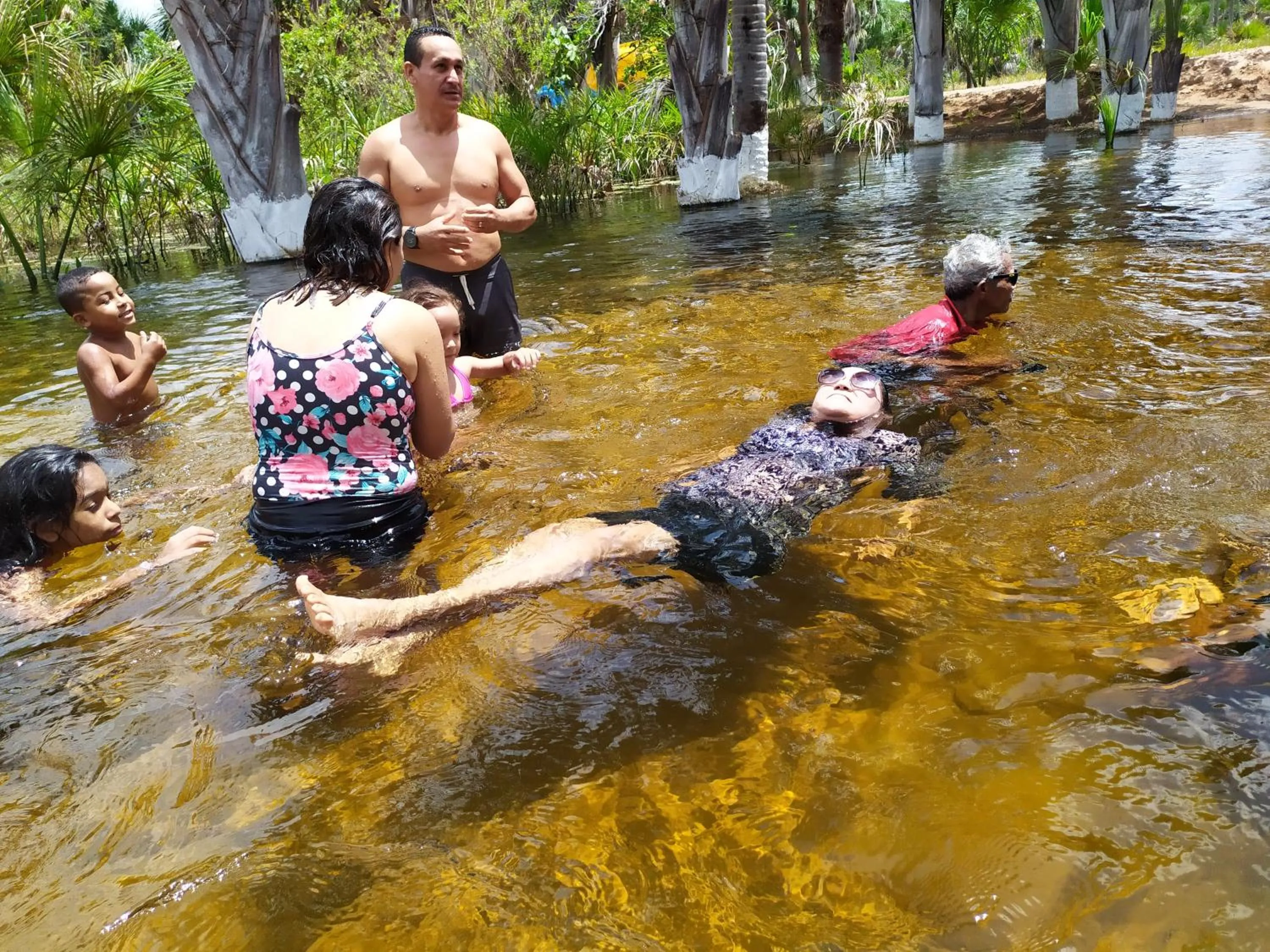 Off site in Pousada Barreirinhas House