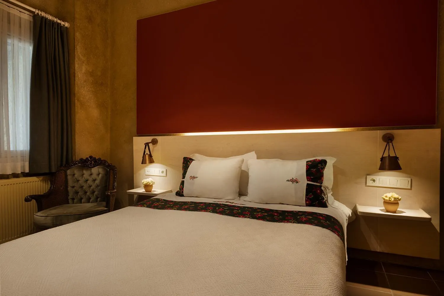 Standard Double Room in MANEJ URLA