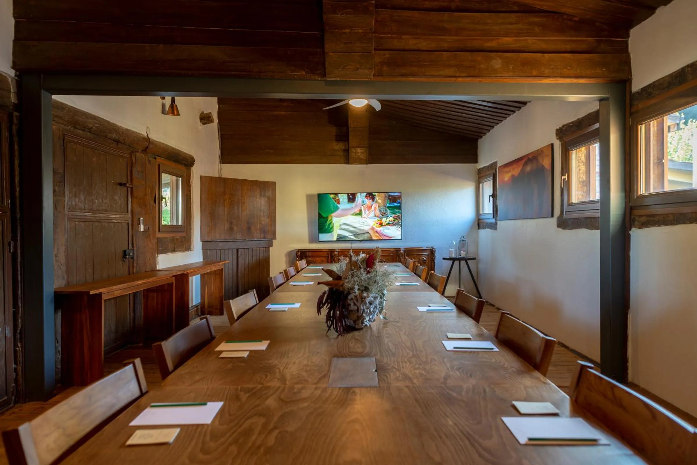 Meeting/conference room in MANEJ URLA