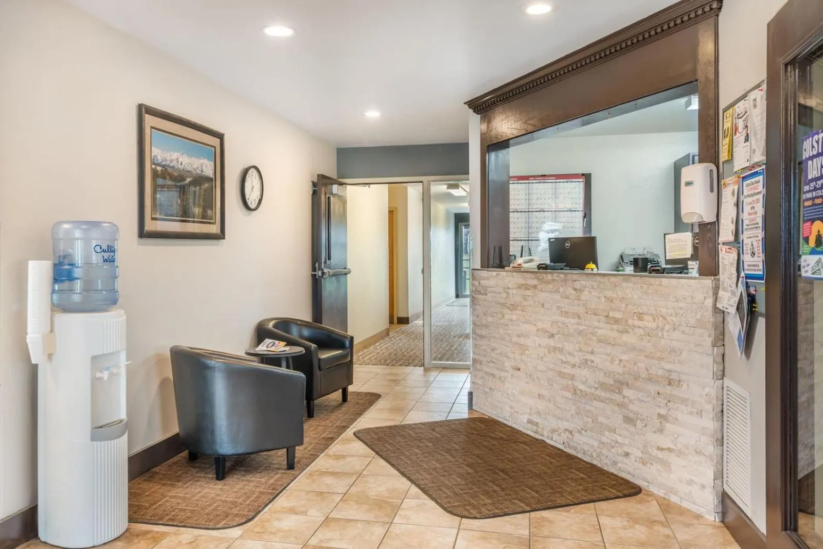 Colstrip Inn & Suites