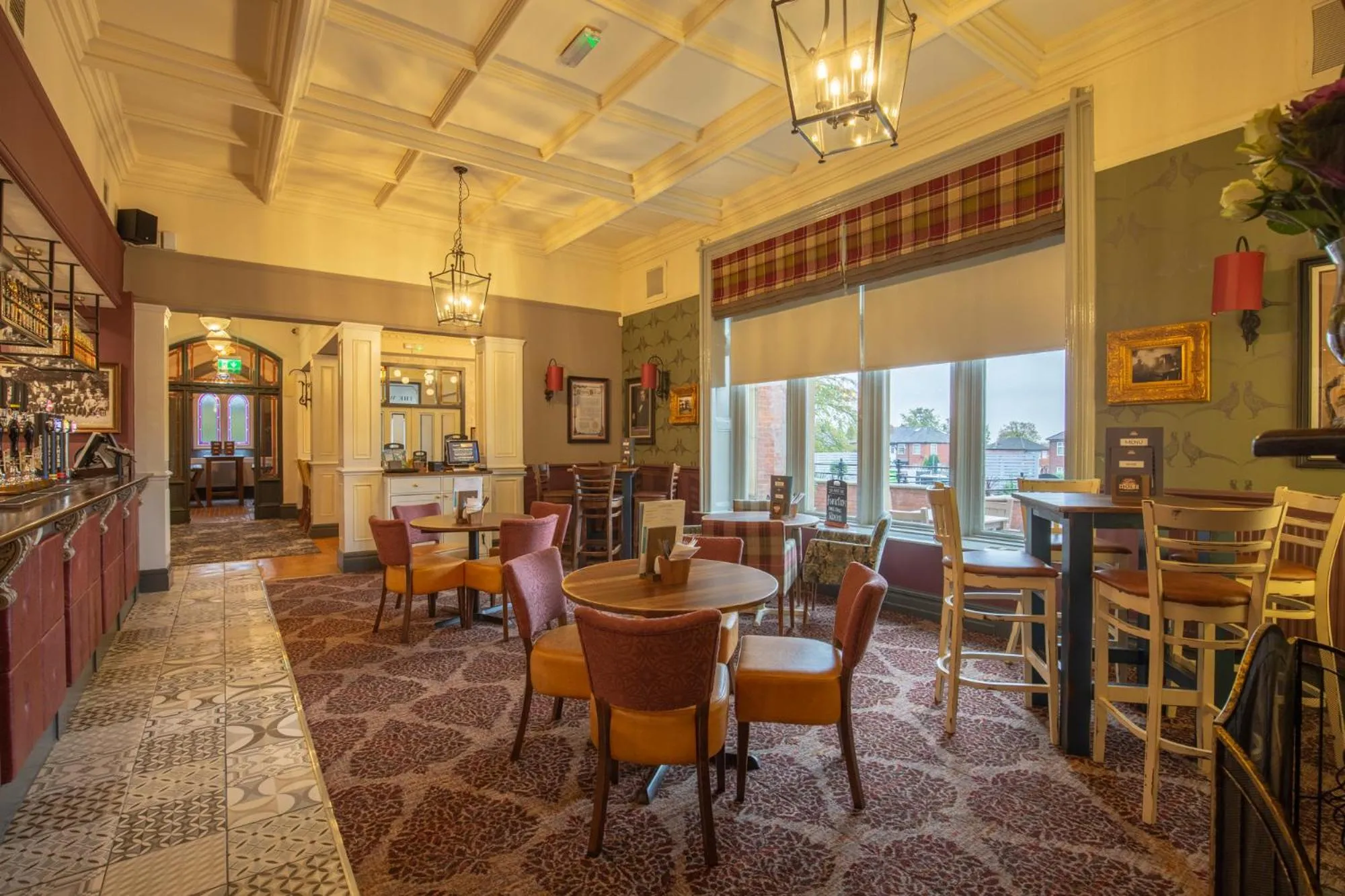 Woodthorpe Hotel