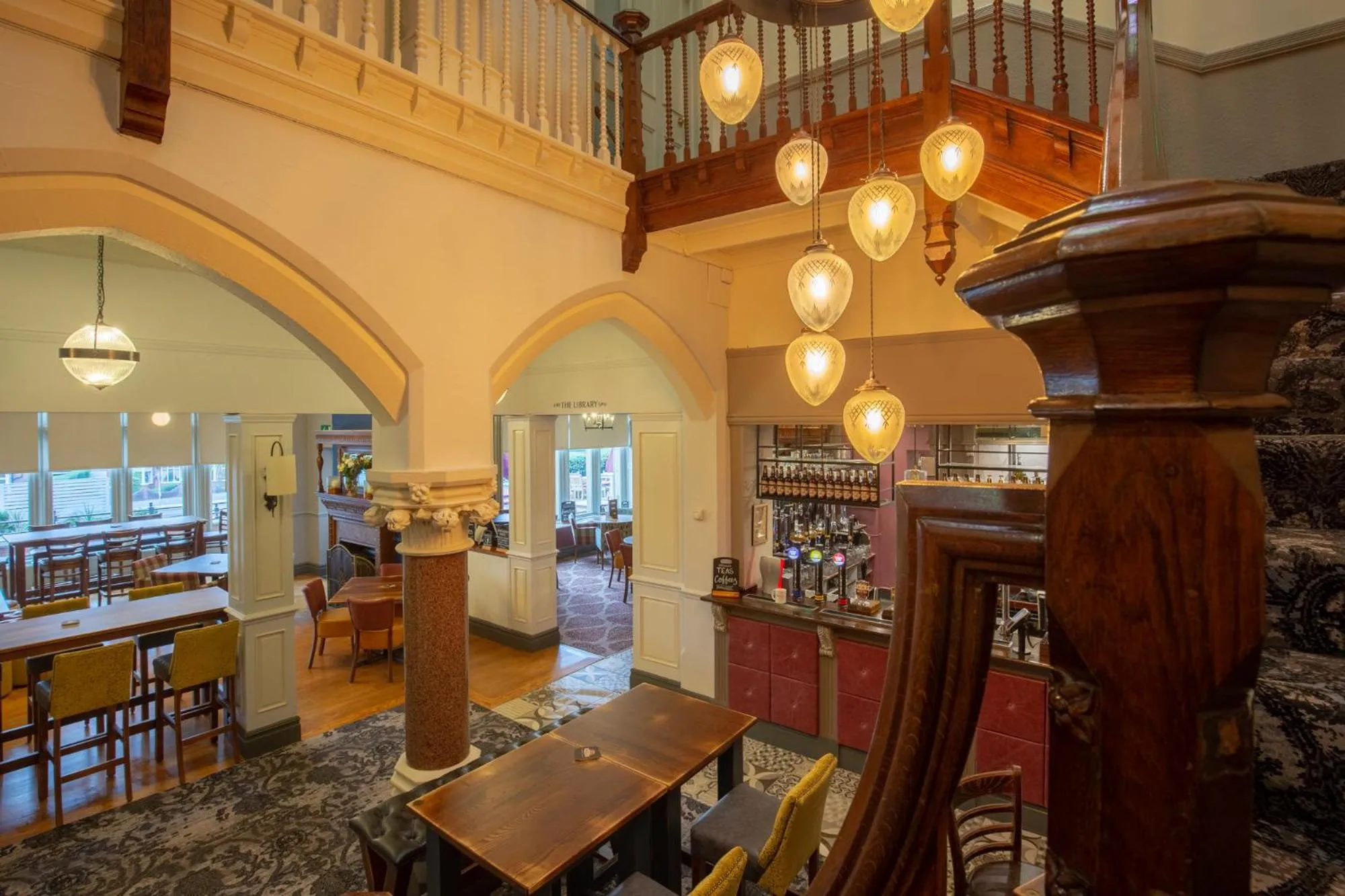 Woodthorpe Hotel