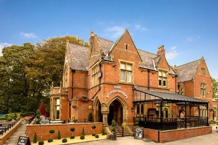 Woodthorpe Hotel Woodthorpe Hotel