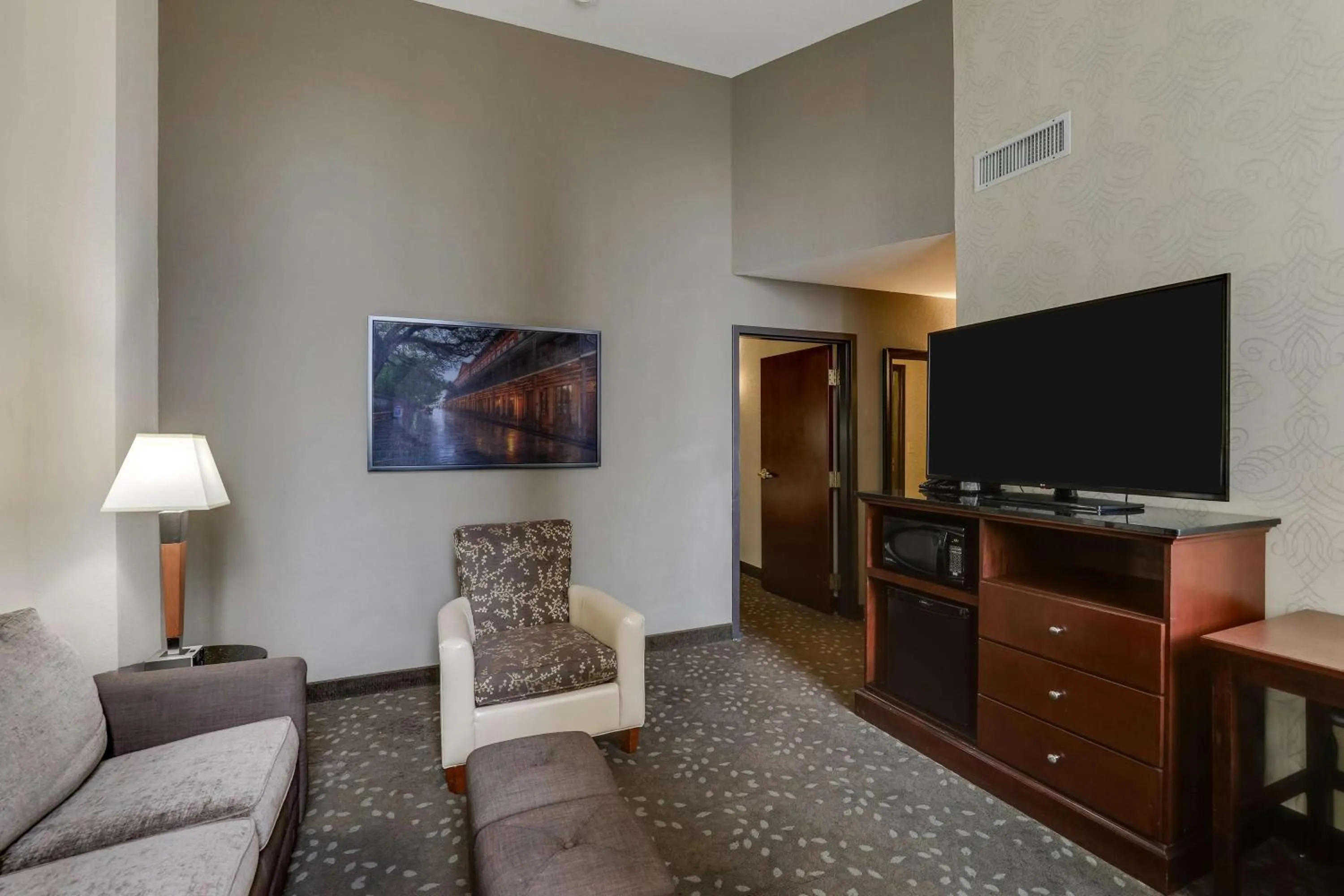 Bedroom in Drury Plaza Hotel New Orleans