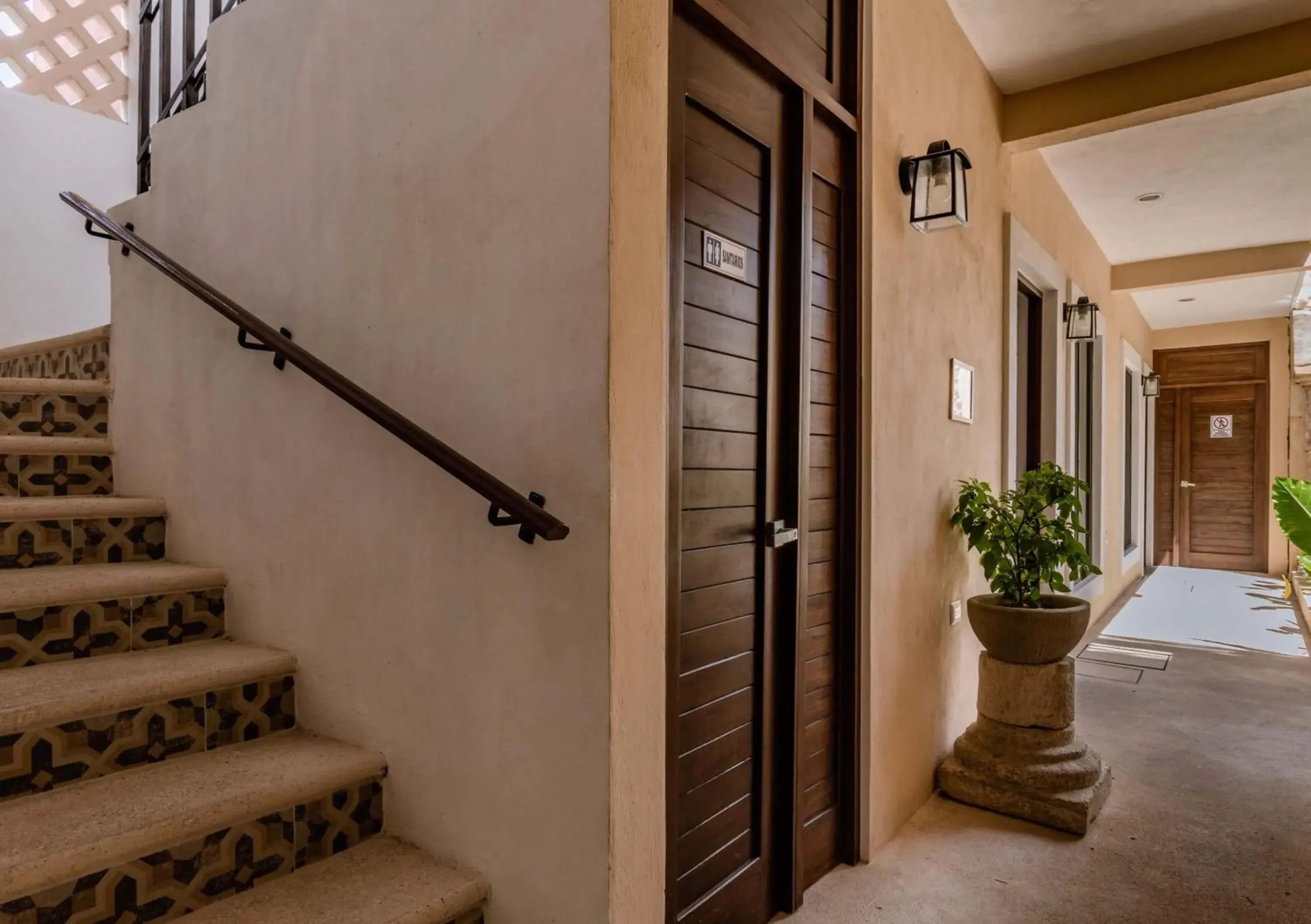 Facade/entrance in Hotel Colonial Zaci by GuruHotel Facade/entrance in Hotel Colonial Zaci by GuruHotel