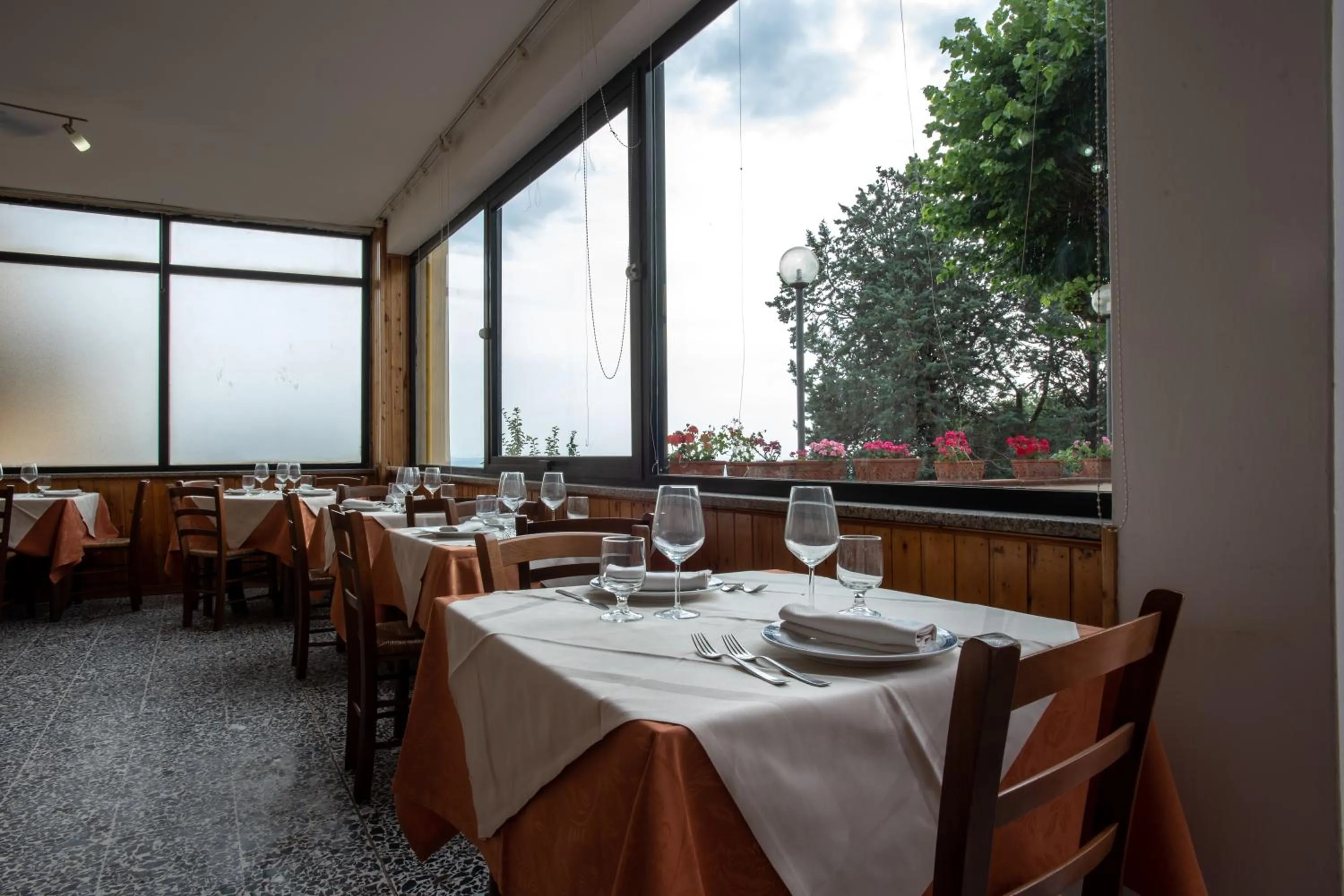 Hotel Le Terrazze di Nappino