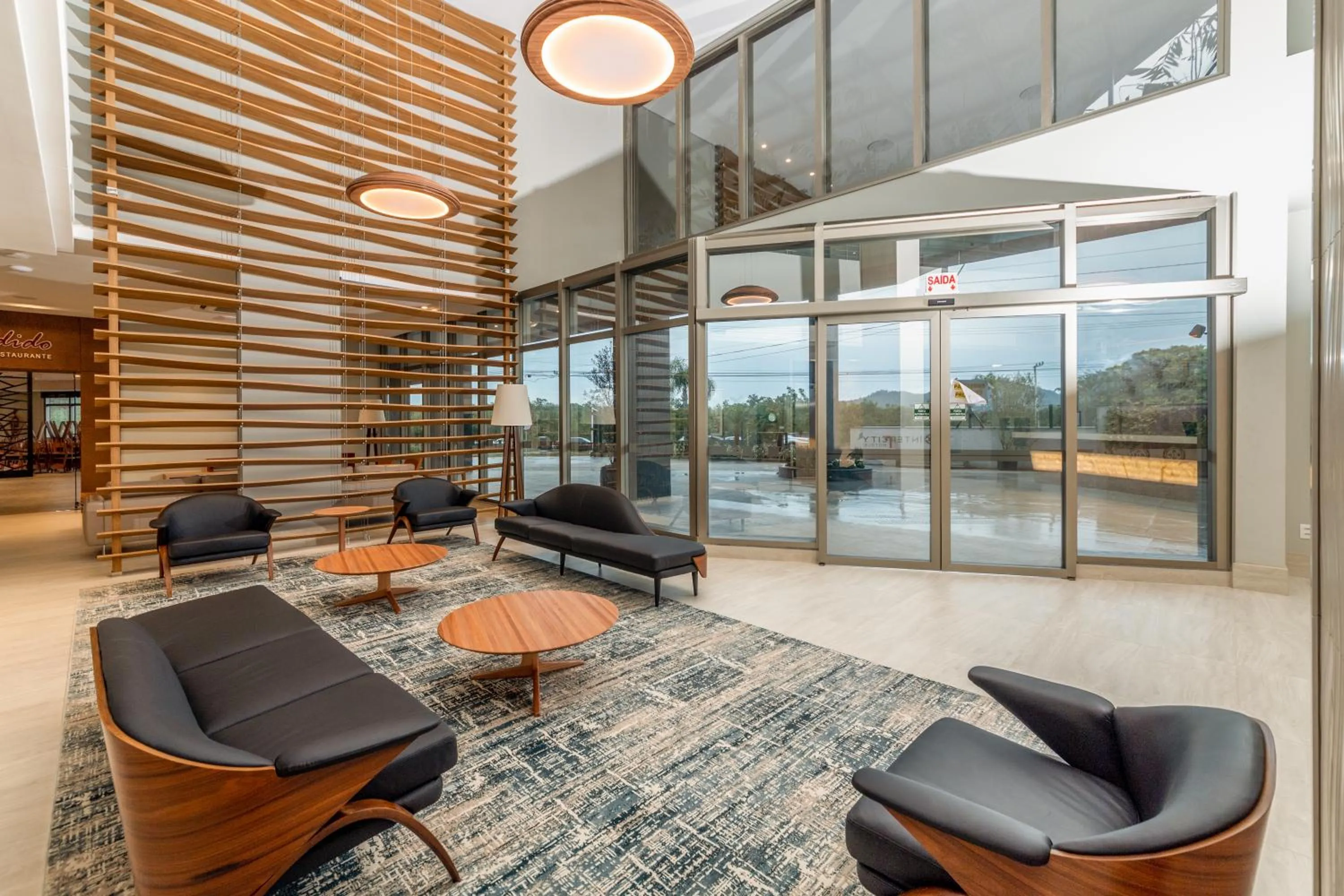 Property building in Intercity Portofino Florianópolis