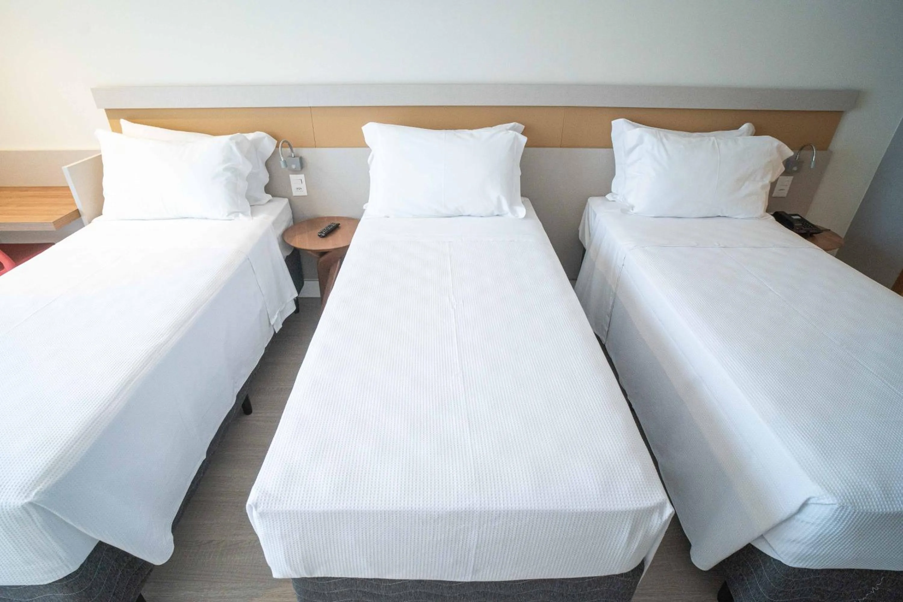 Bed in Intercity Portofino Florianópolis