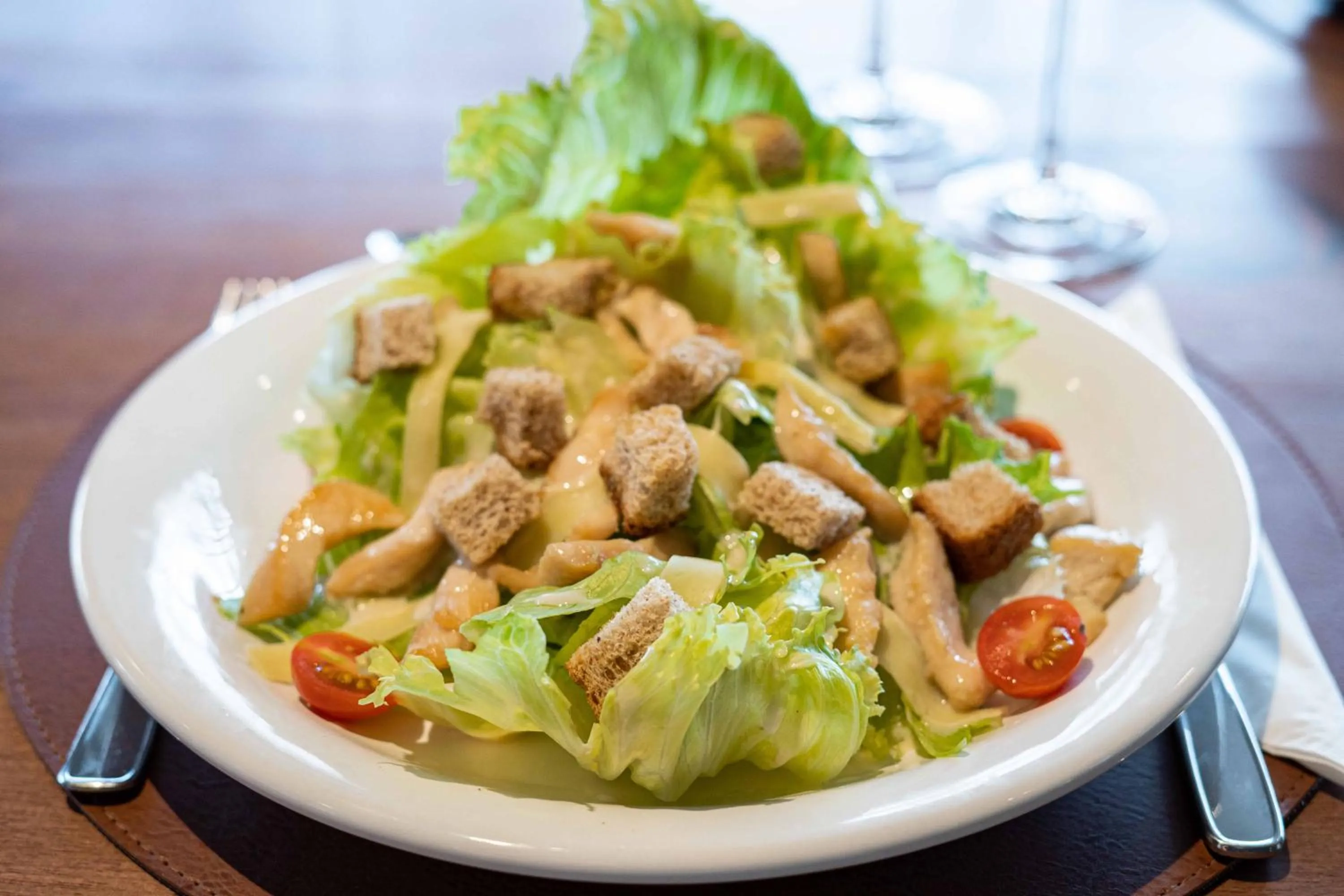 Restaurant/places to eat in Intercity Portofino Florianópolis