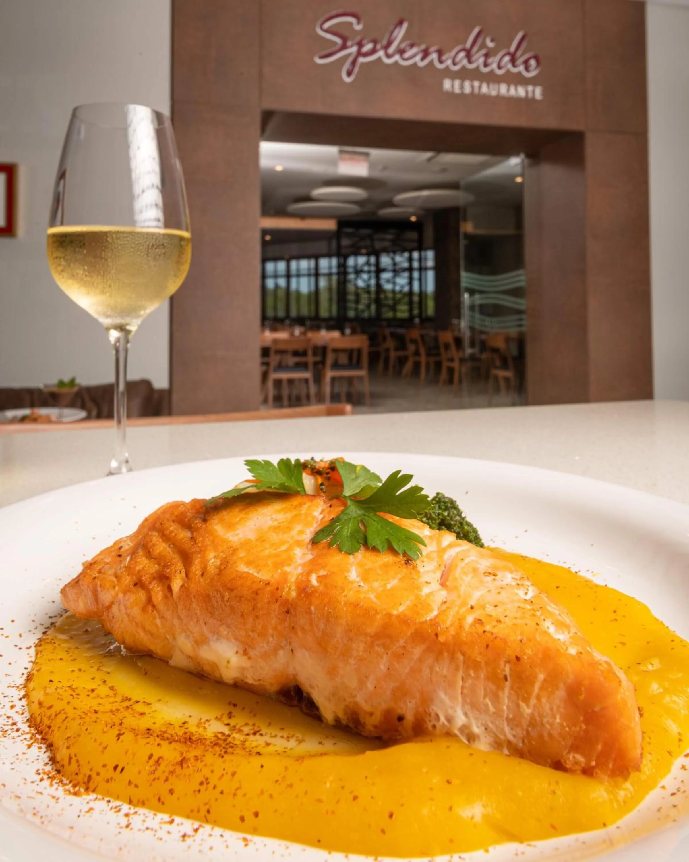 Restaurant/places to eat in Intercity Portofino Florianópolis