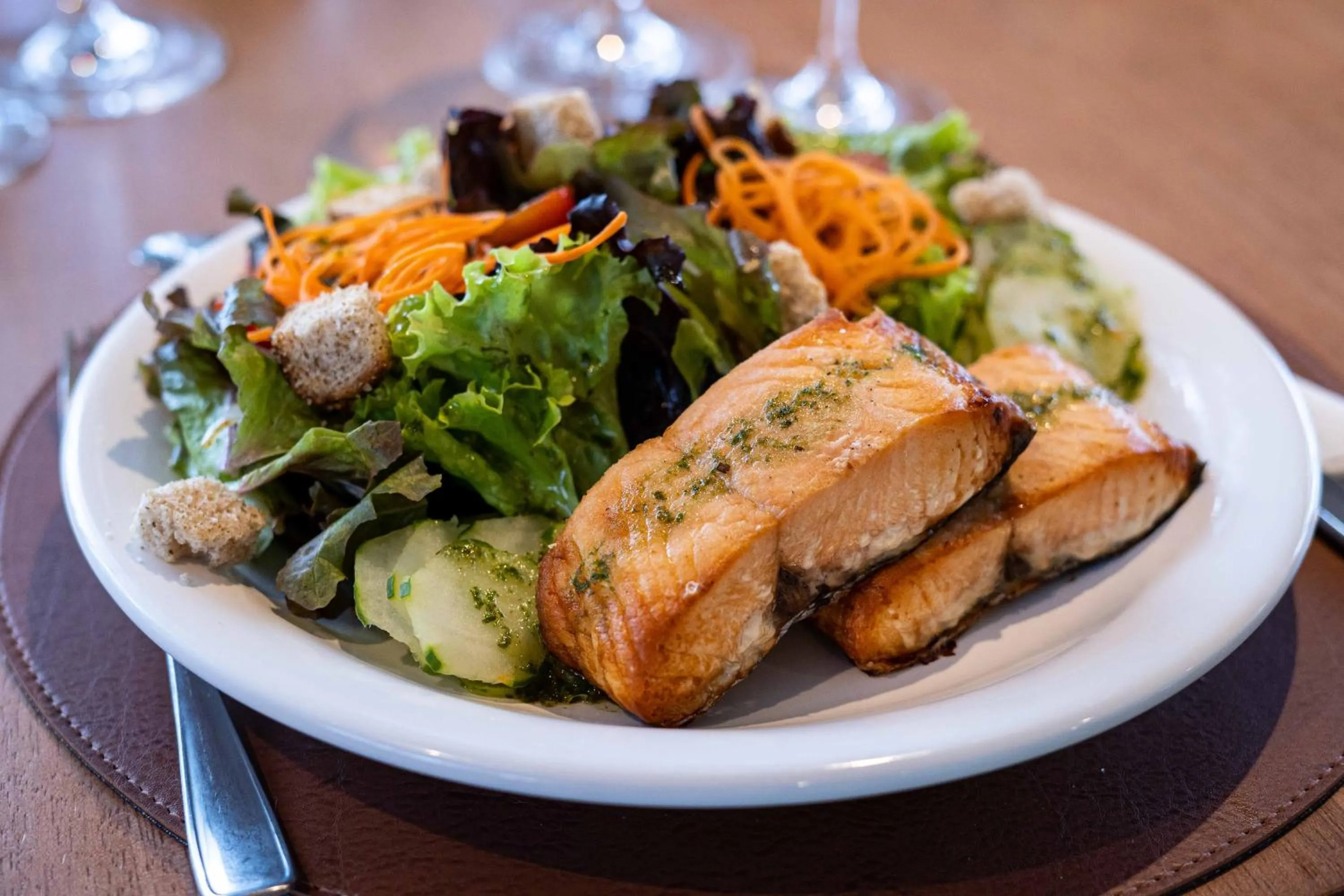 Restaurant/places to eat in Intercity Portofino Florianópolis