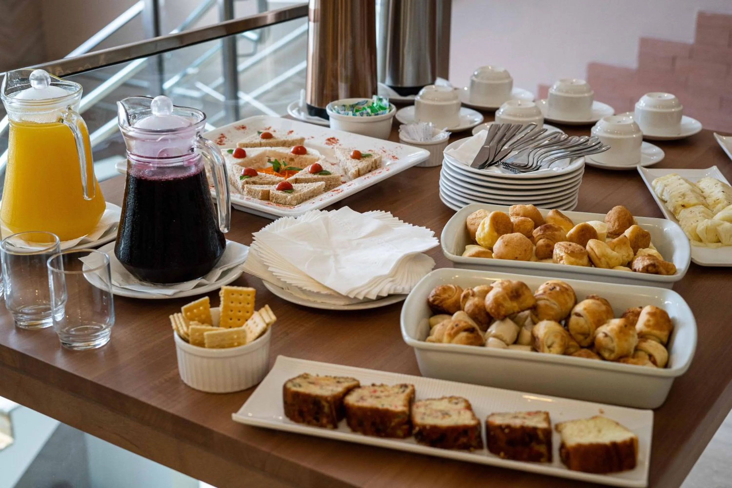 Banquet/Function facilities in Intercity Portofino Florianópolis