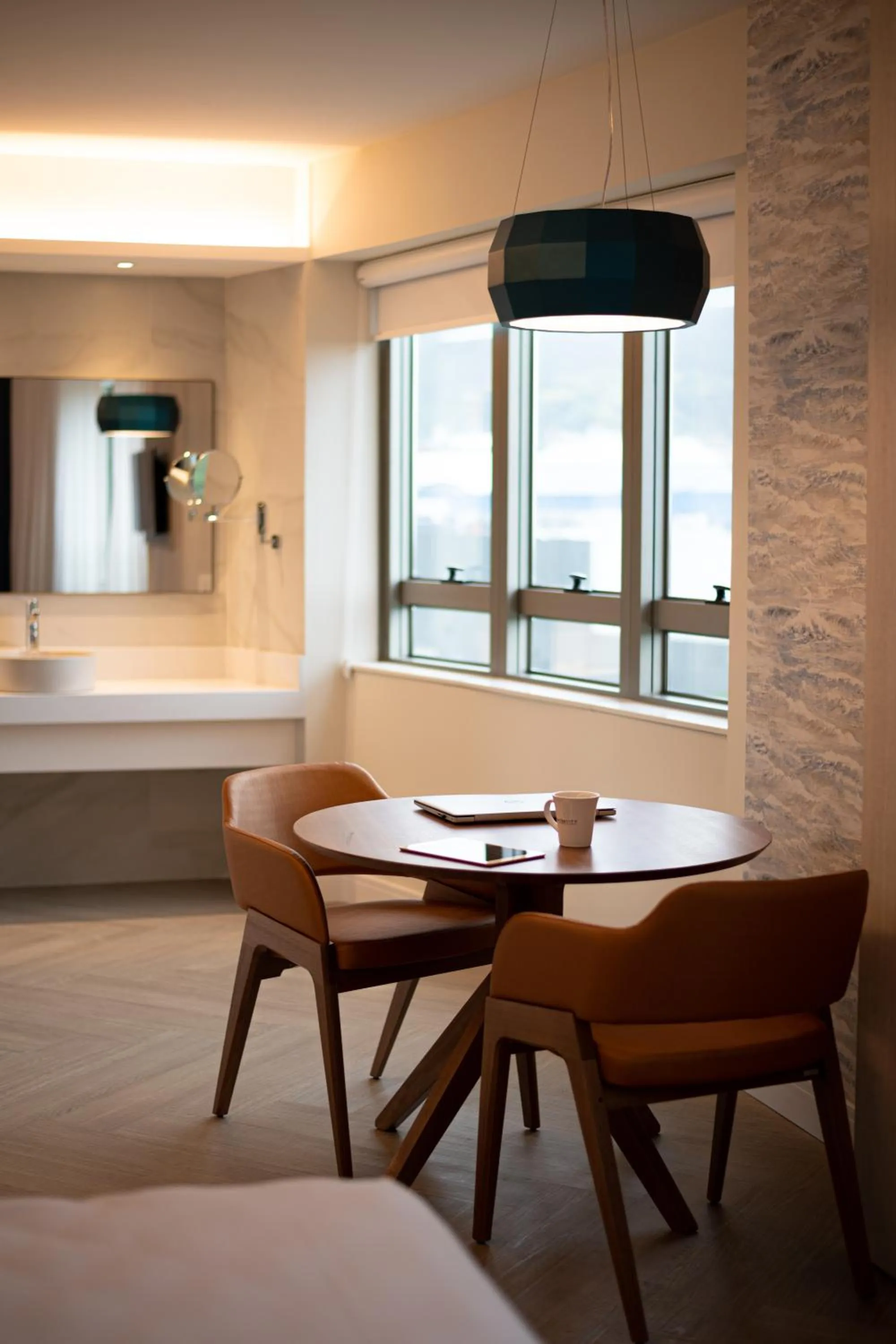 Bedroom in Intercity Portofino Florianópolis