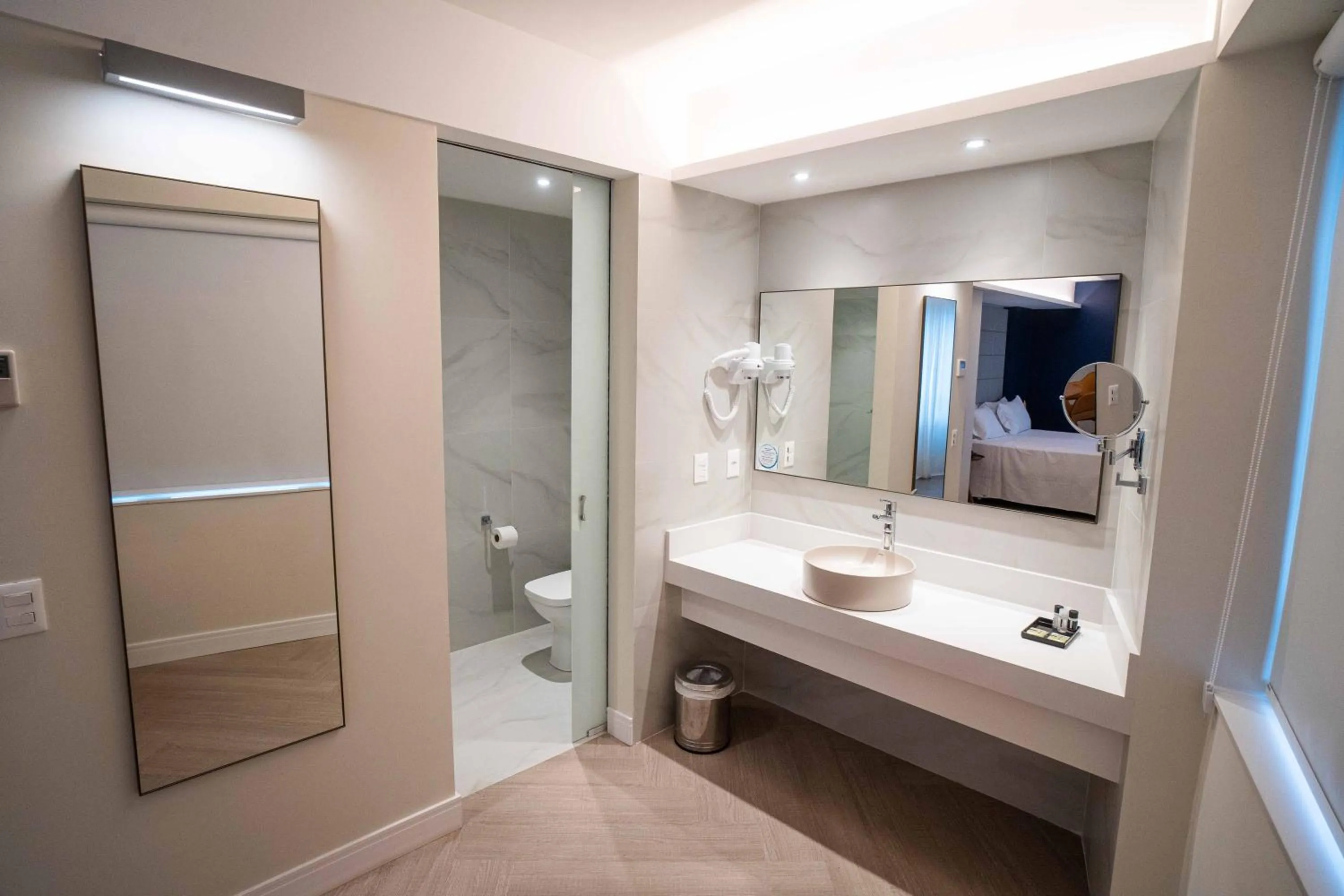 Bathroom in Intercity Portofino Florianópolis