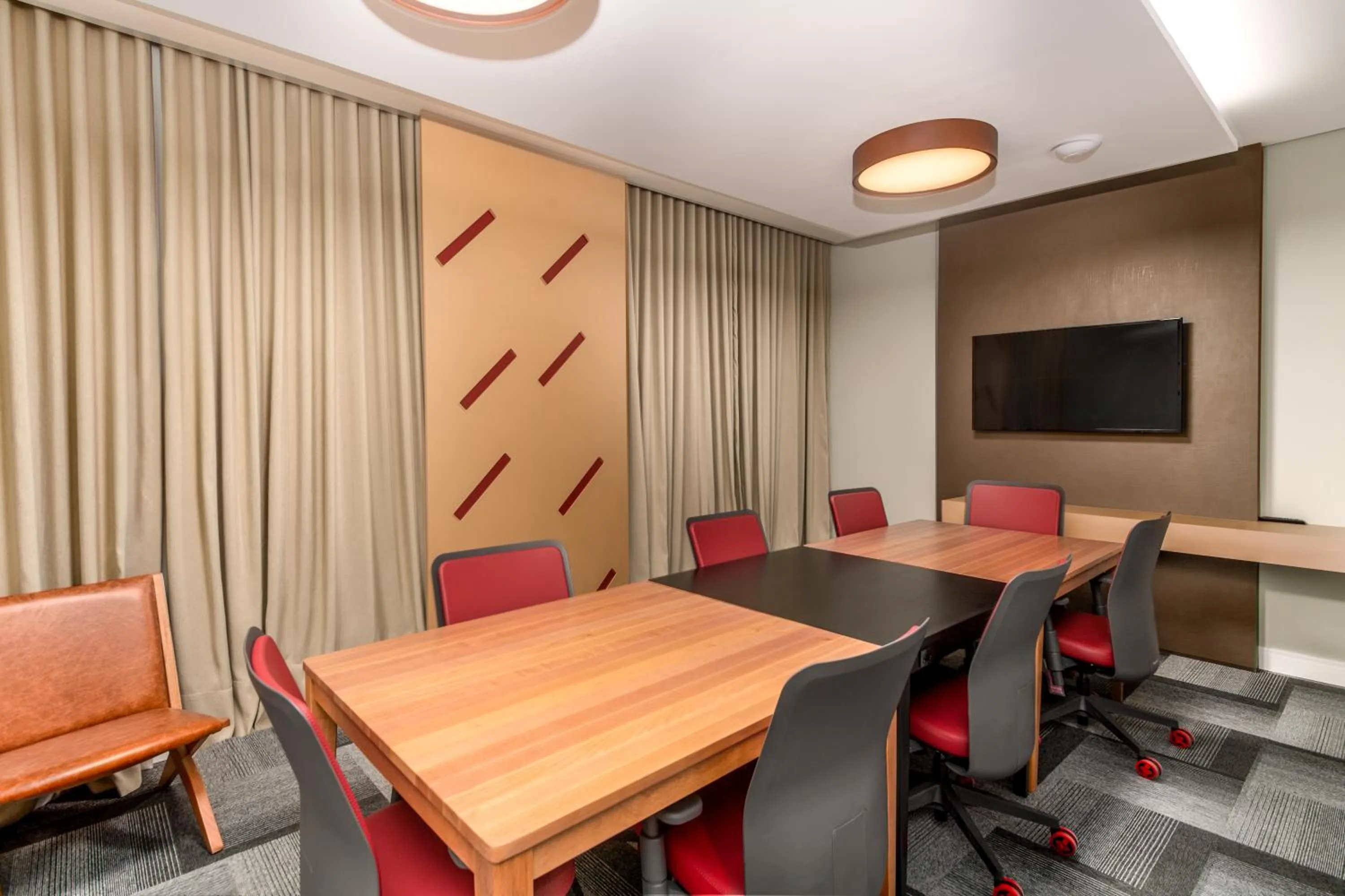 Meeting/conference room in Intercity Portofino Florianópolis