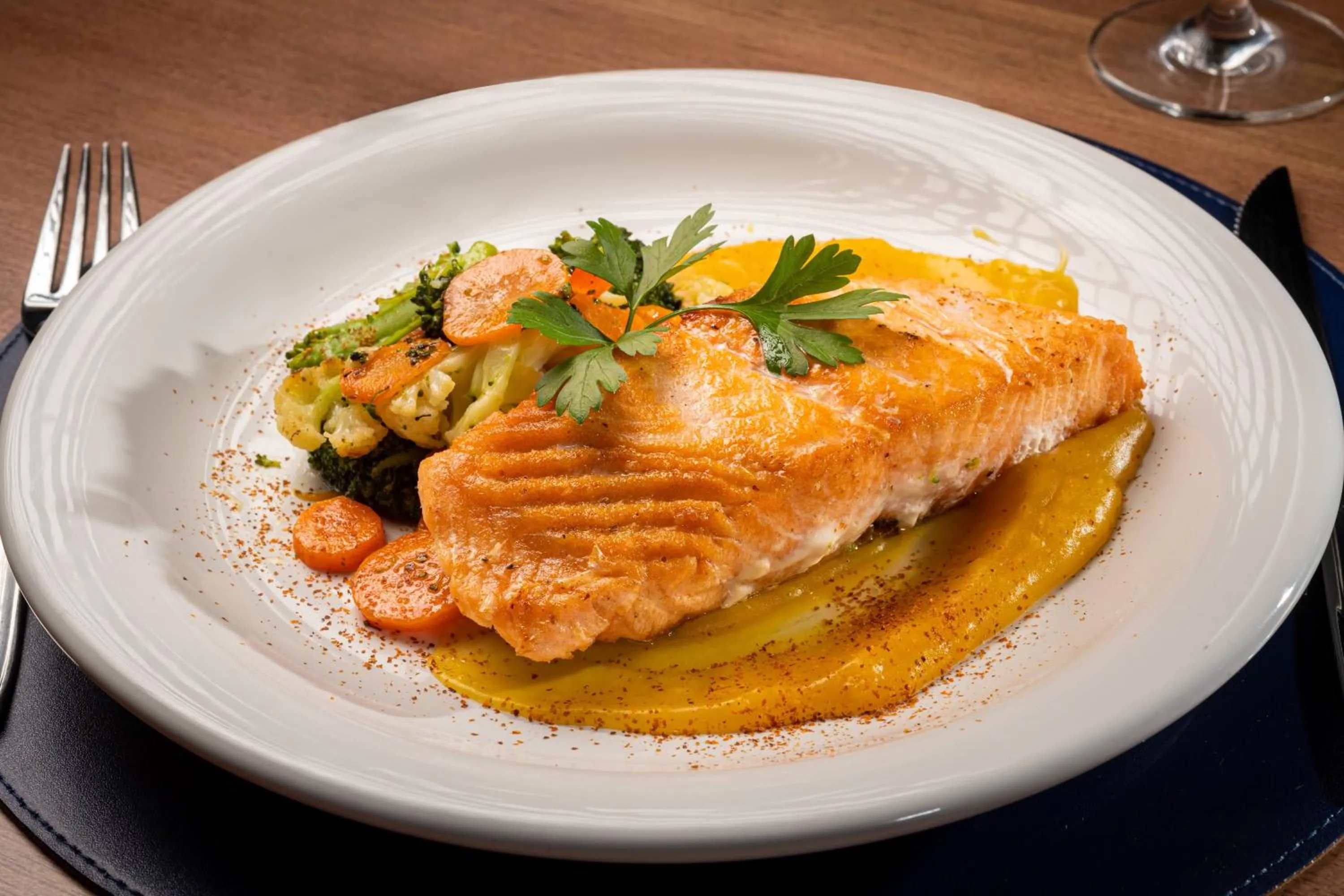 Food in Intercity Portofino Florianópolis