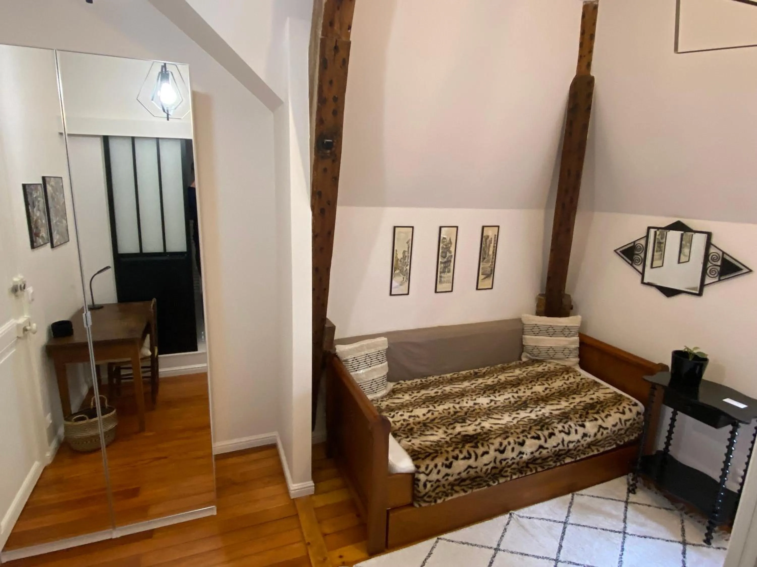 wardrobe in Propriété Les Ruisseaux