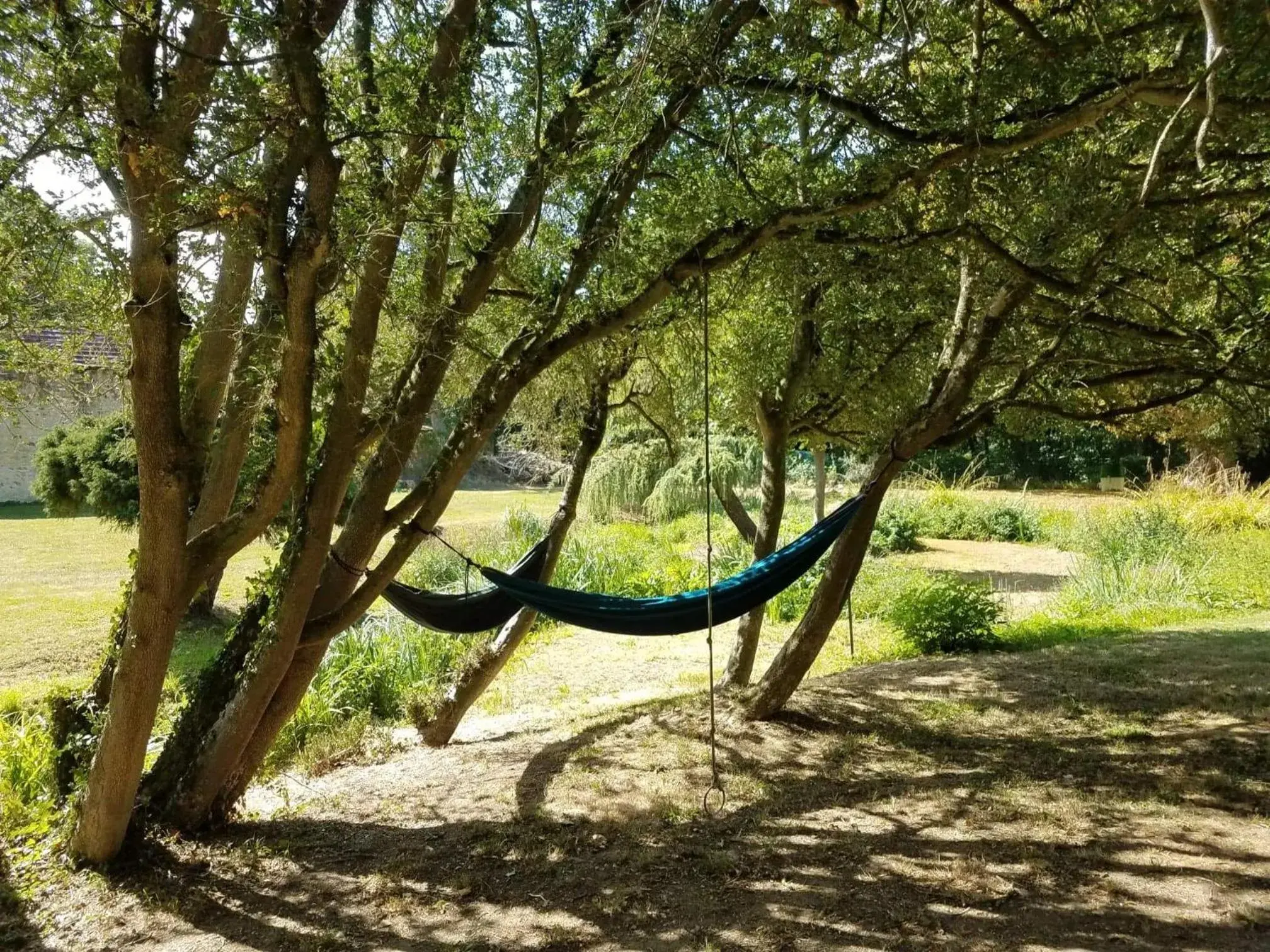 Property building in Propriété Les Ruisseaux Property building in Propriété Les Ruisseaux