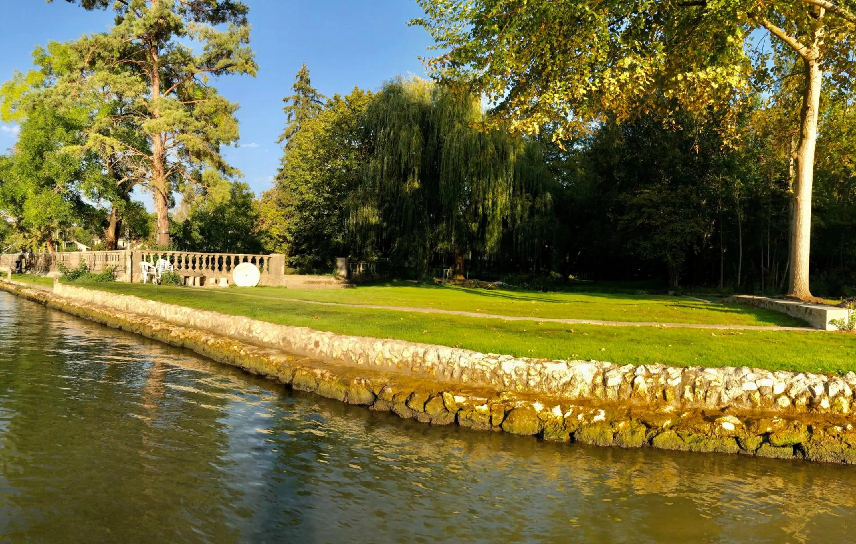 Propriété Les Ruisseaux