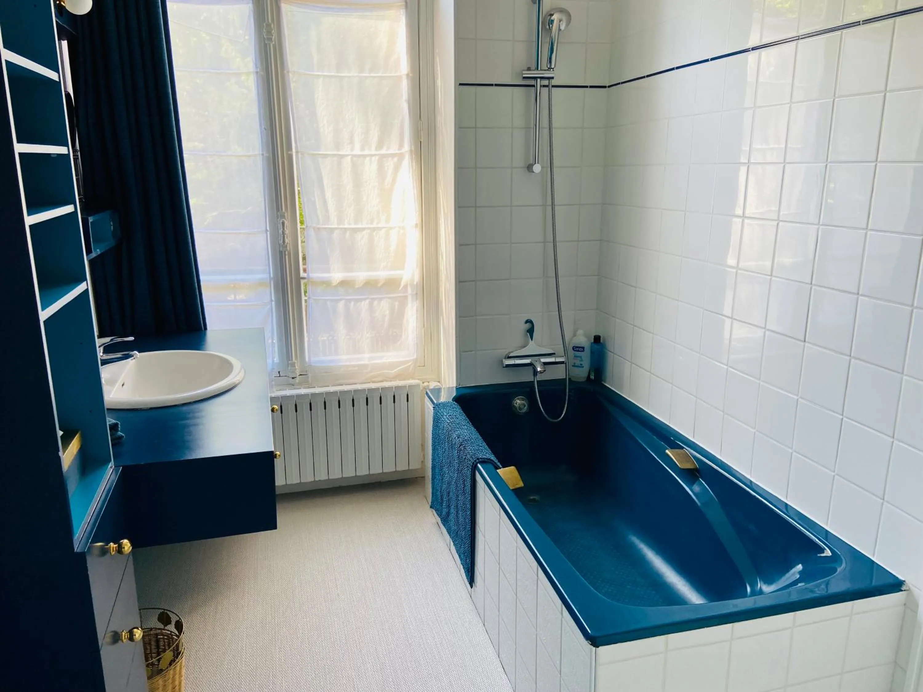 Bathroom in Propriété Les Ruisseaux