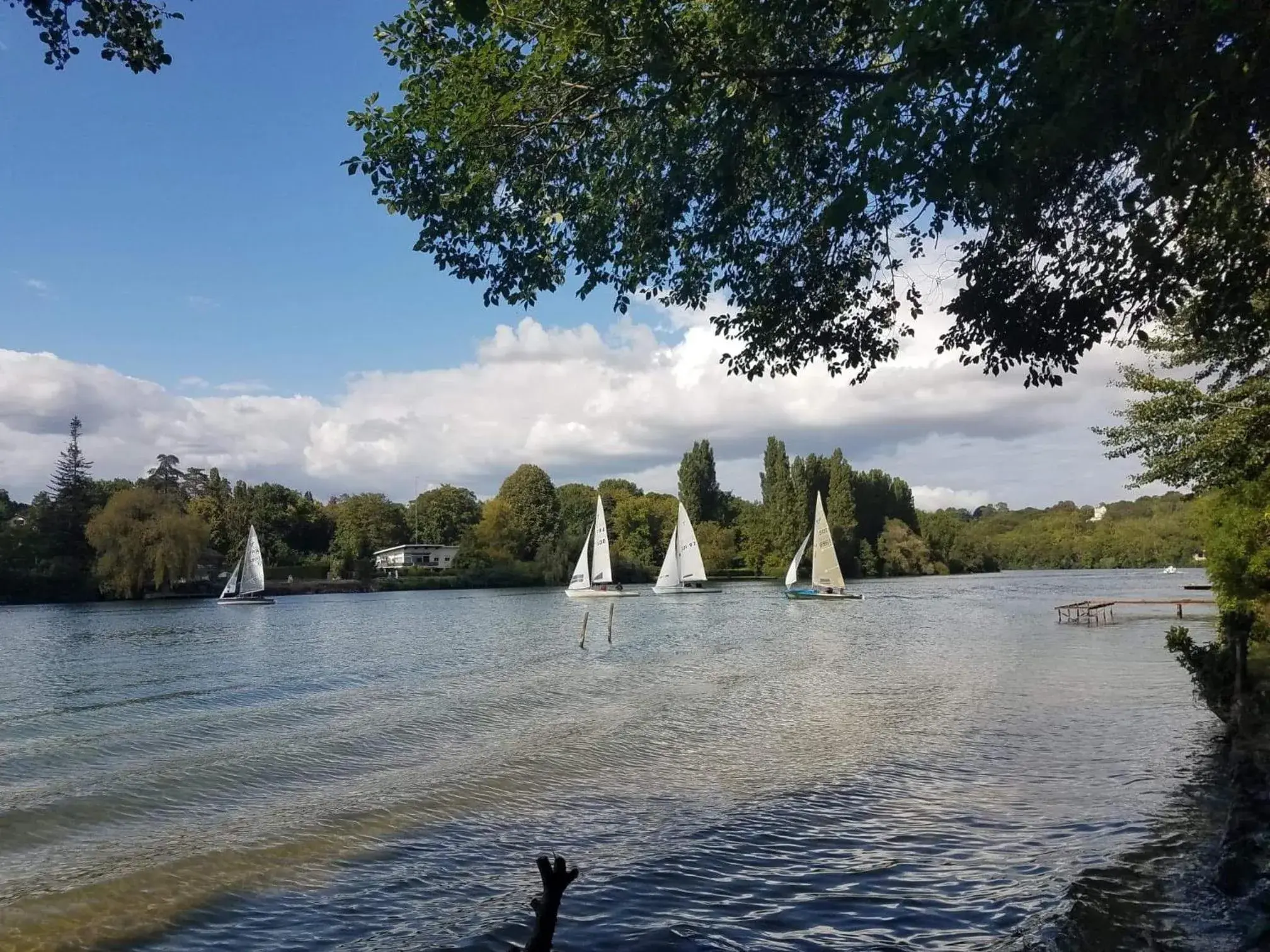 Property building in Propriété Les Ruisseaux Property building in Propriété Les Ruisseaux