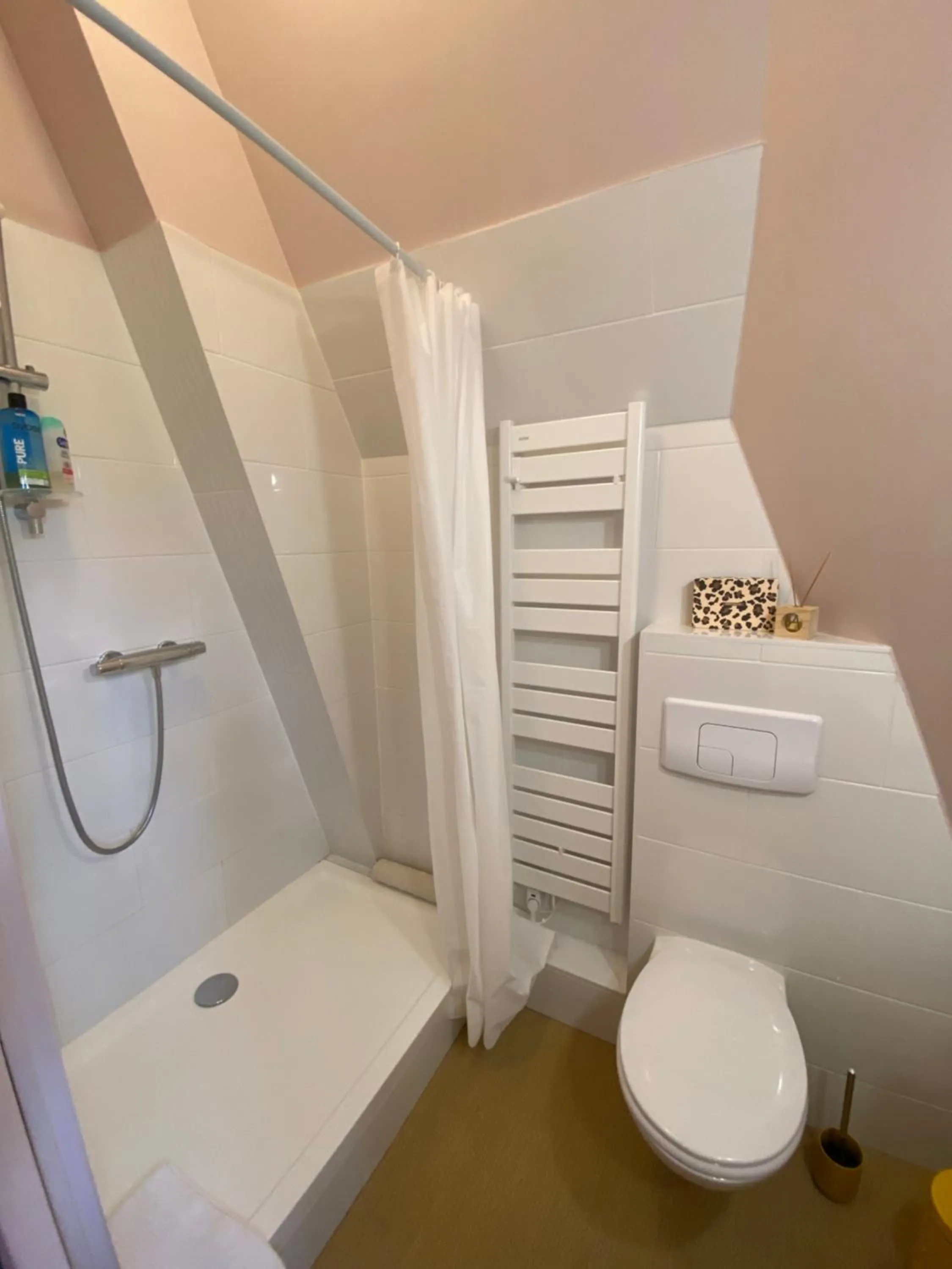 Bathroom in Propriété Les Ruisseaux